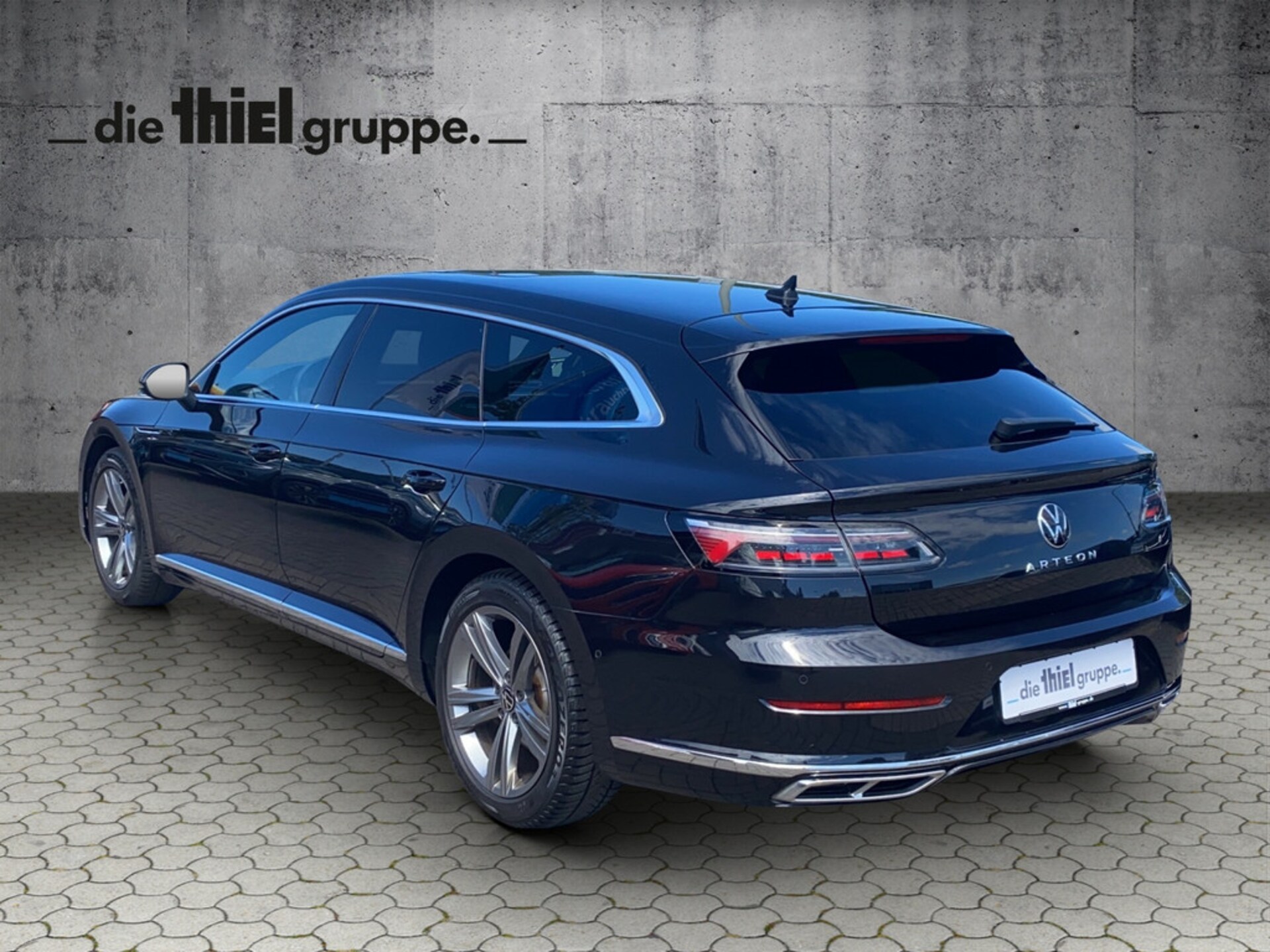 Volkswagen Arteon Shooting Brake R-Line
