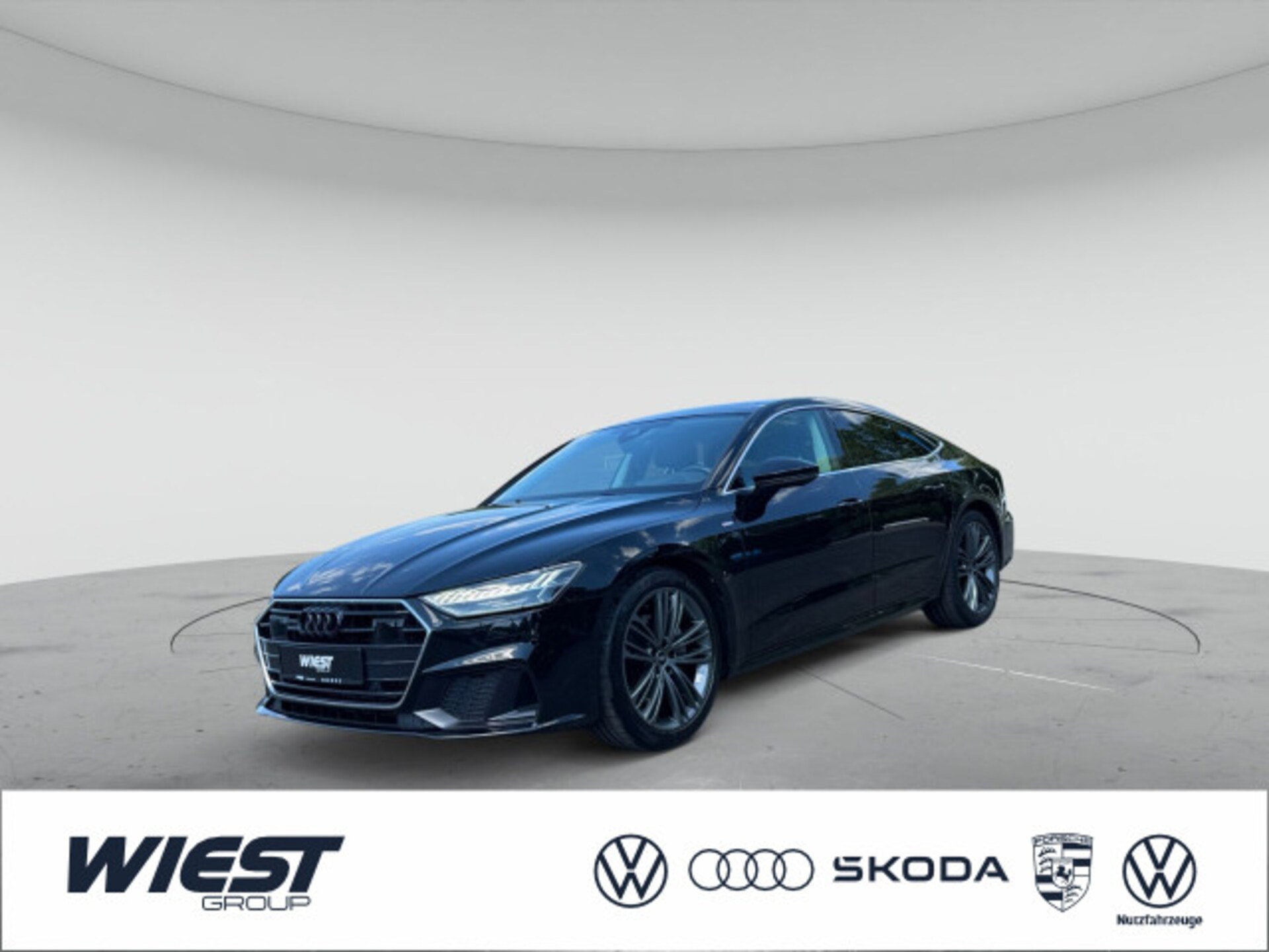 Audi A7 Sportback
