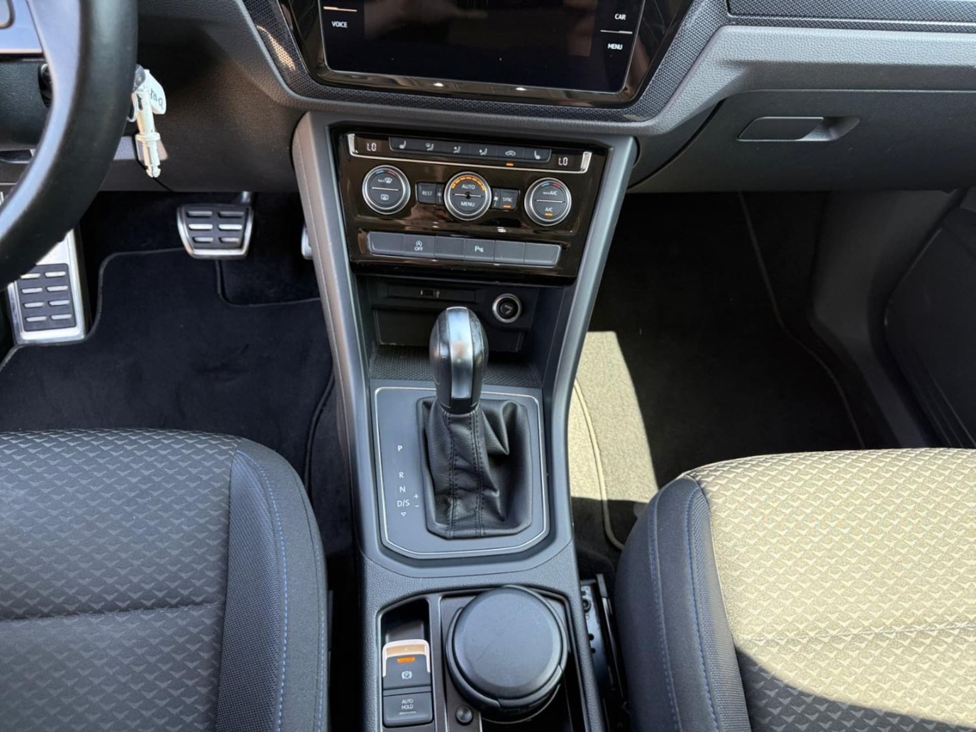Volkswagen Touran United