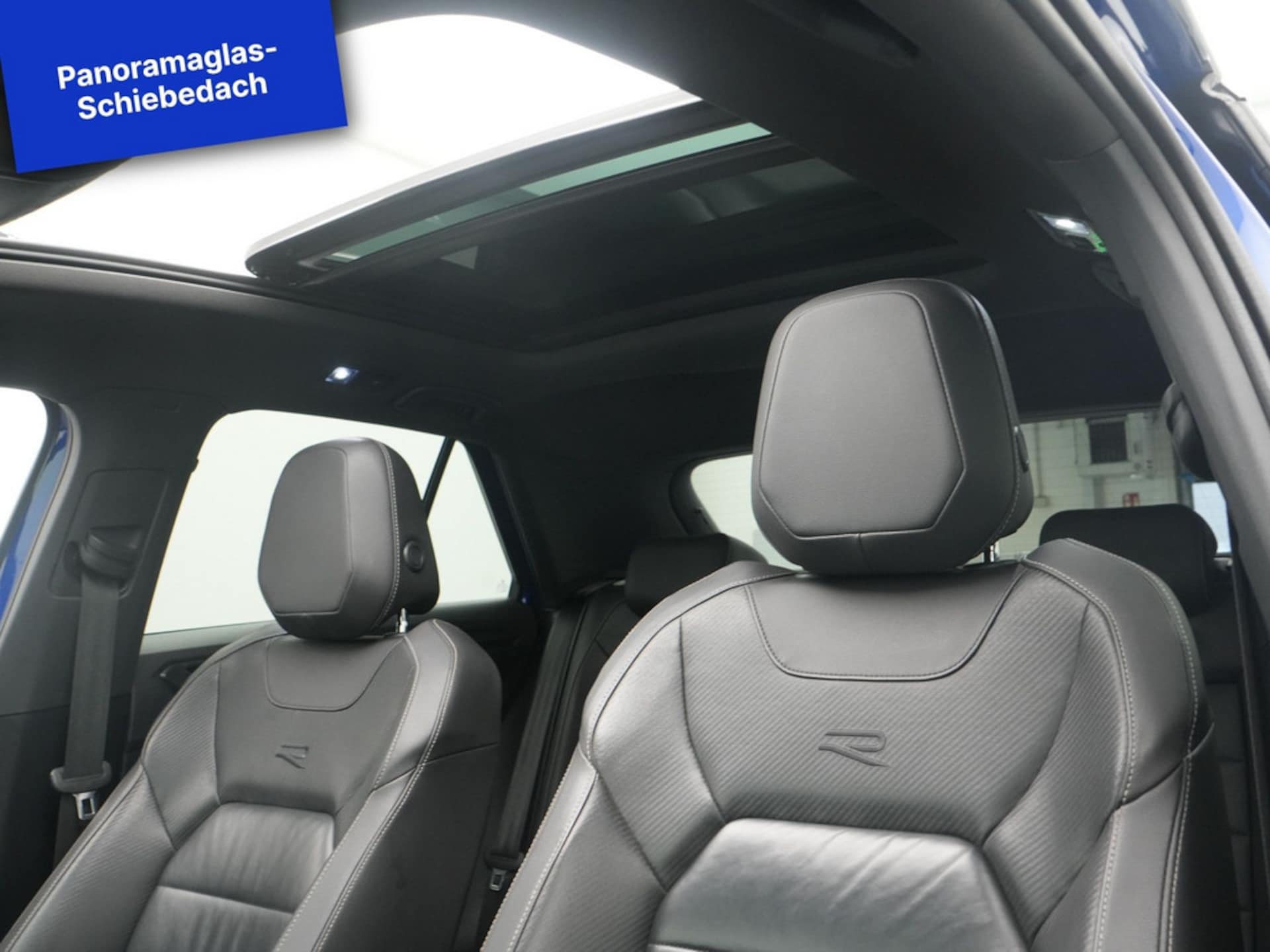 Volkswagen T-Roc R