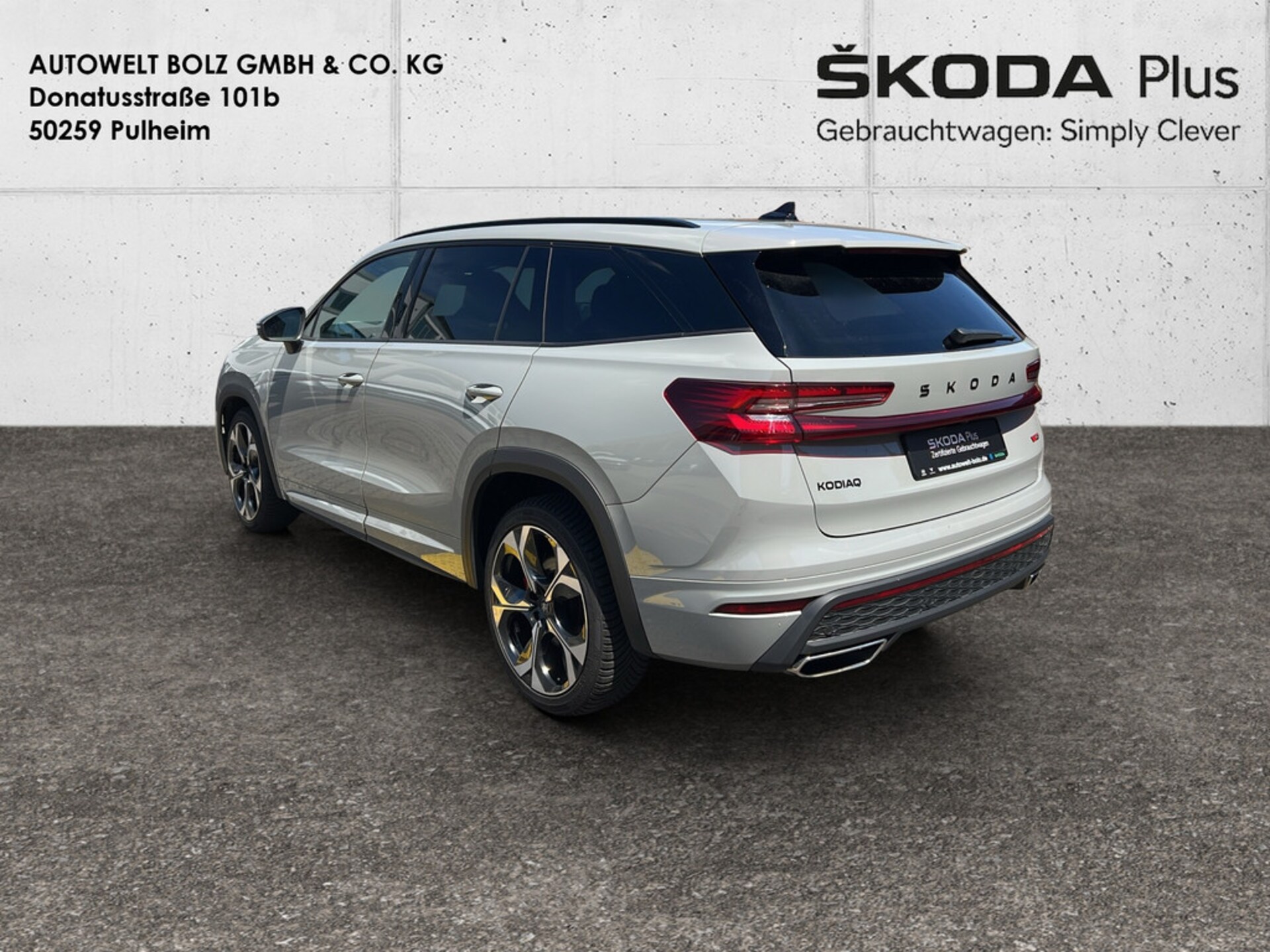 Skoda Kodiaq RS