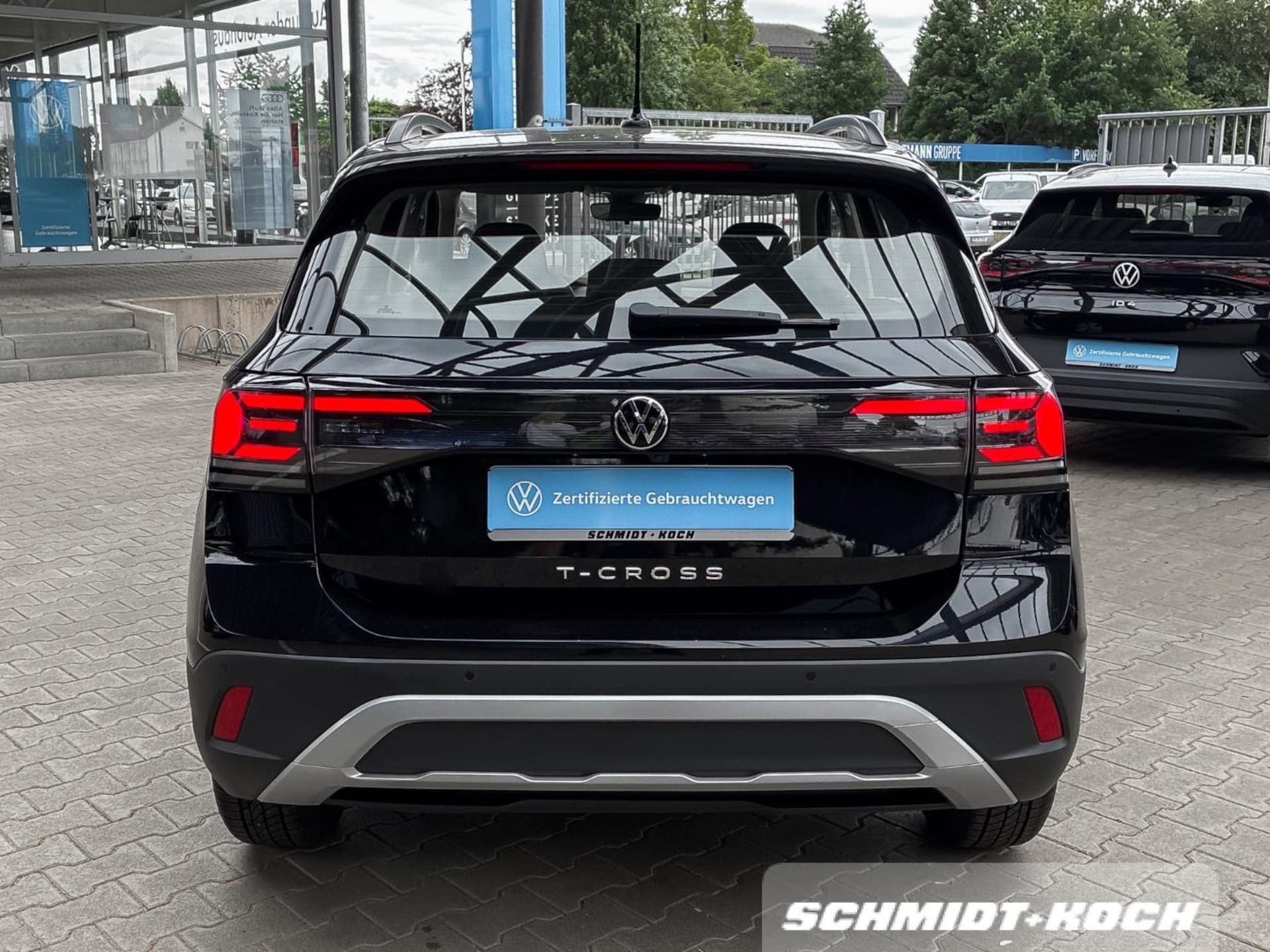 Volkswagen T-Cross Life