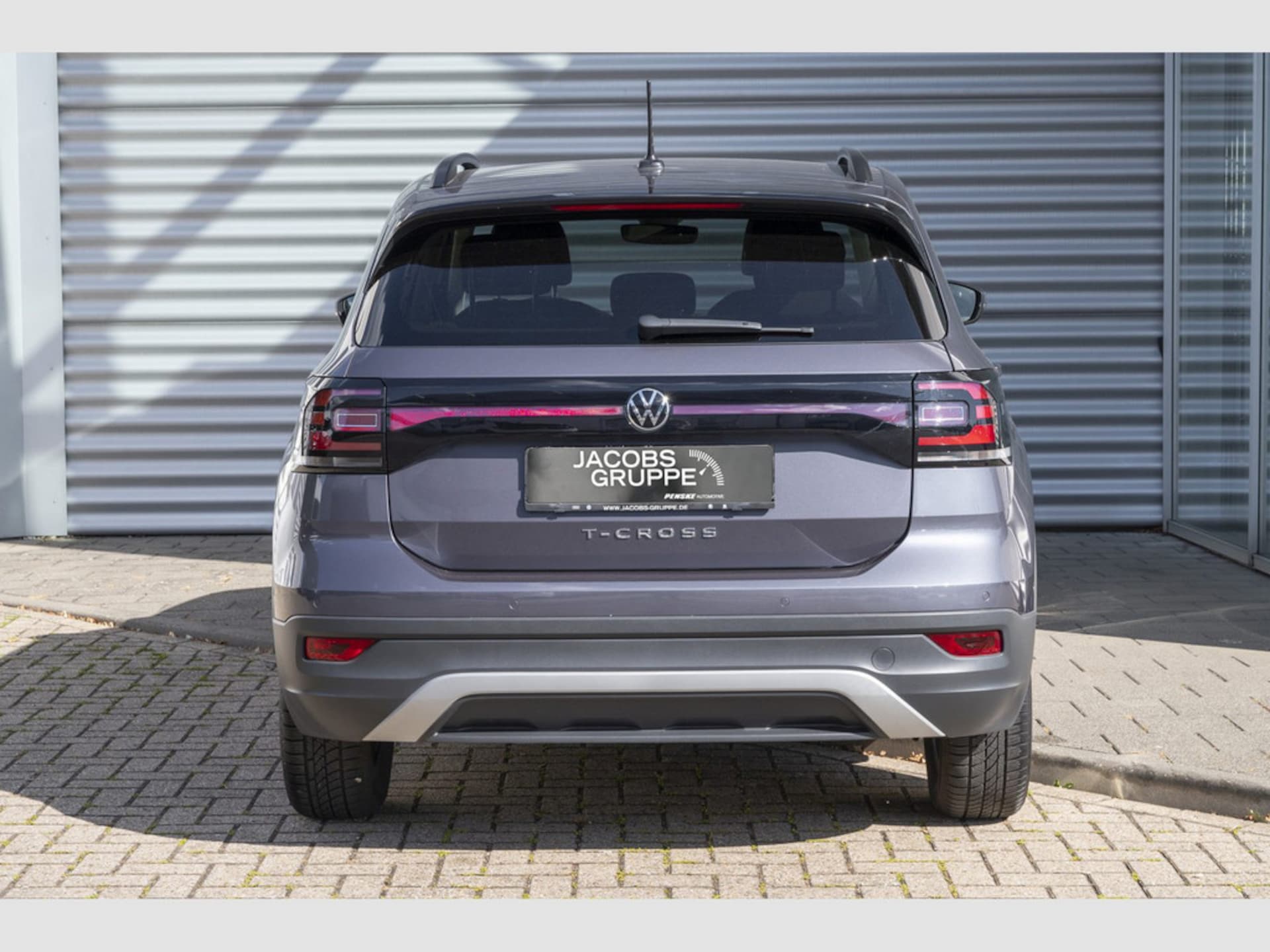Volkswagen T-Cross MOVE
