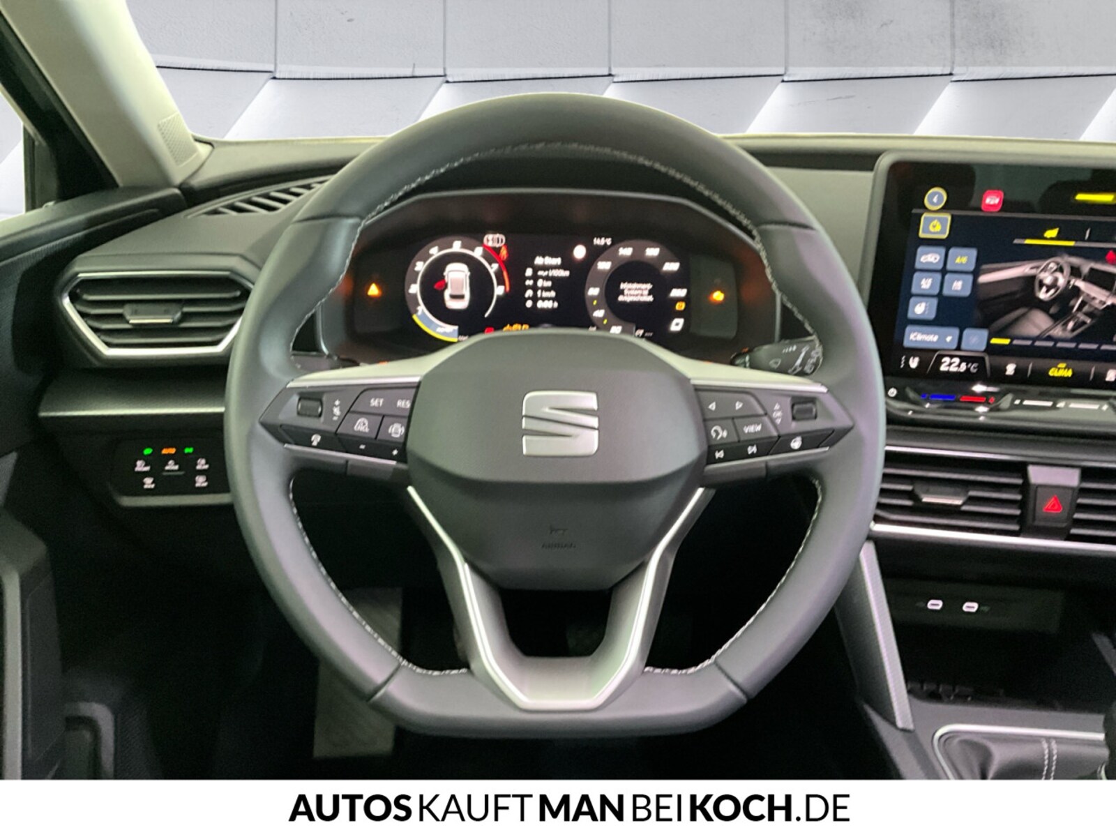 SEAT Leon Sportstourer – Bild 10