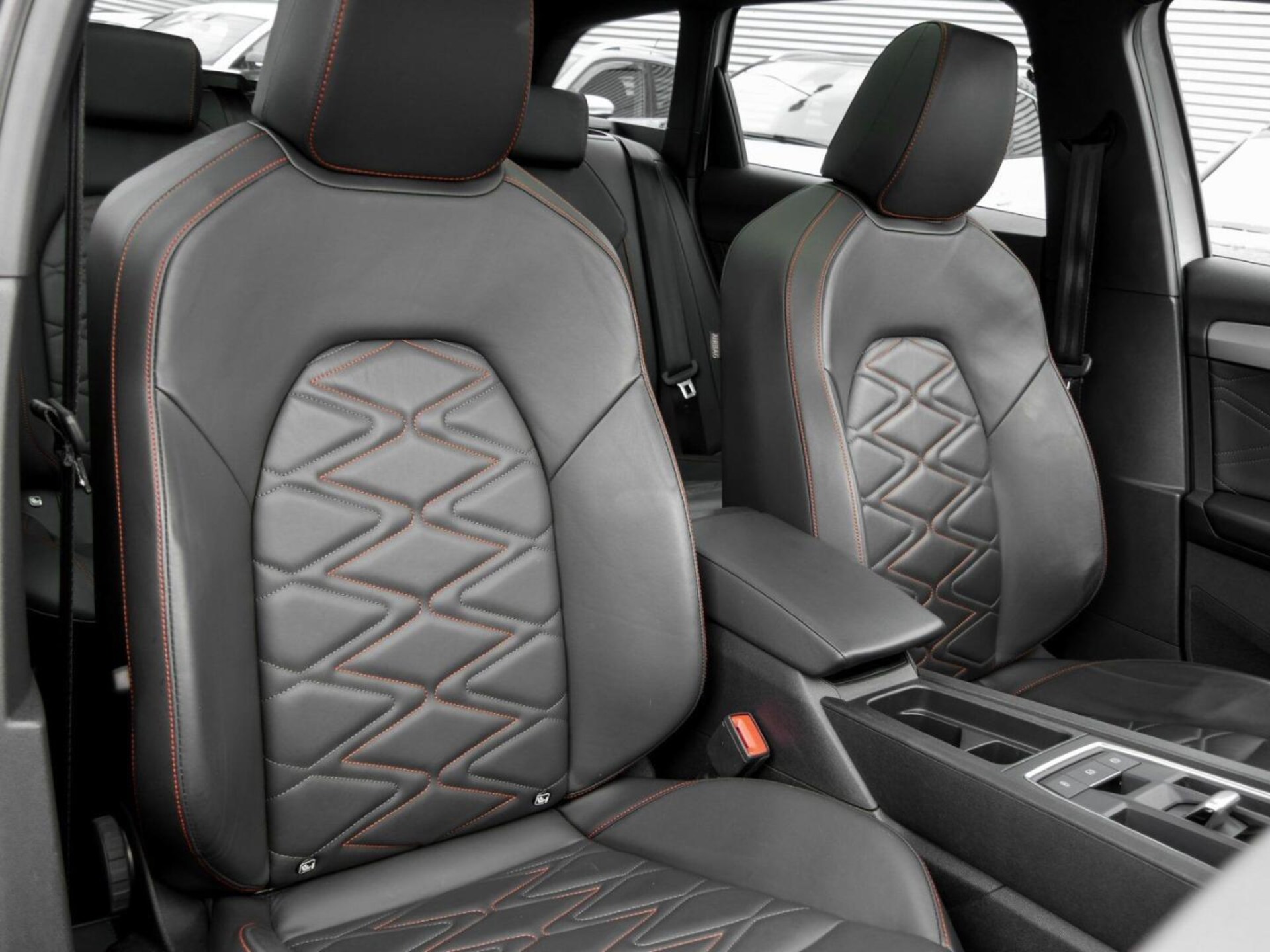 SEAT Leon Sportstourer FR