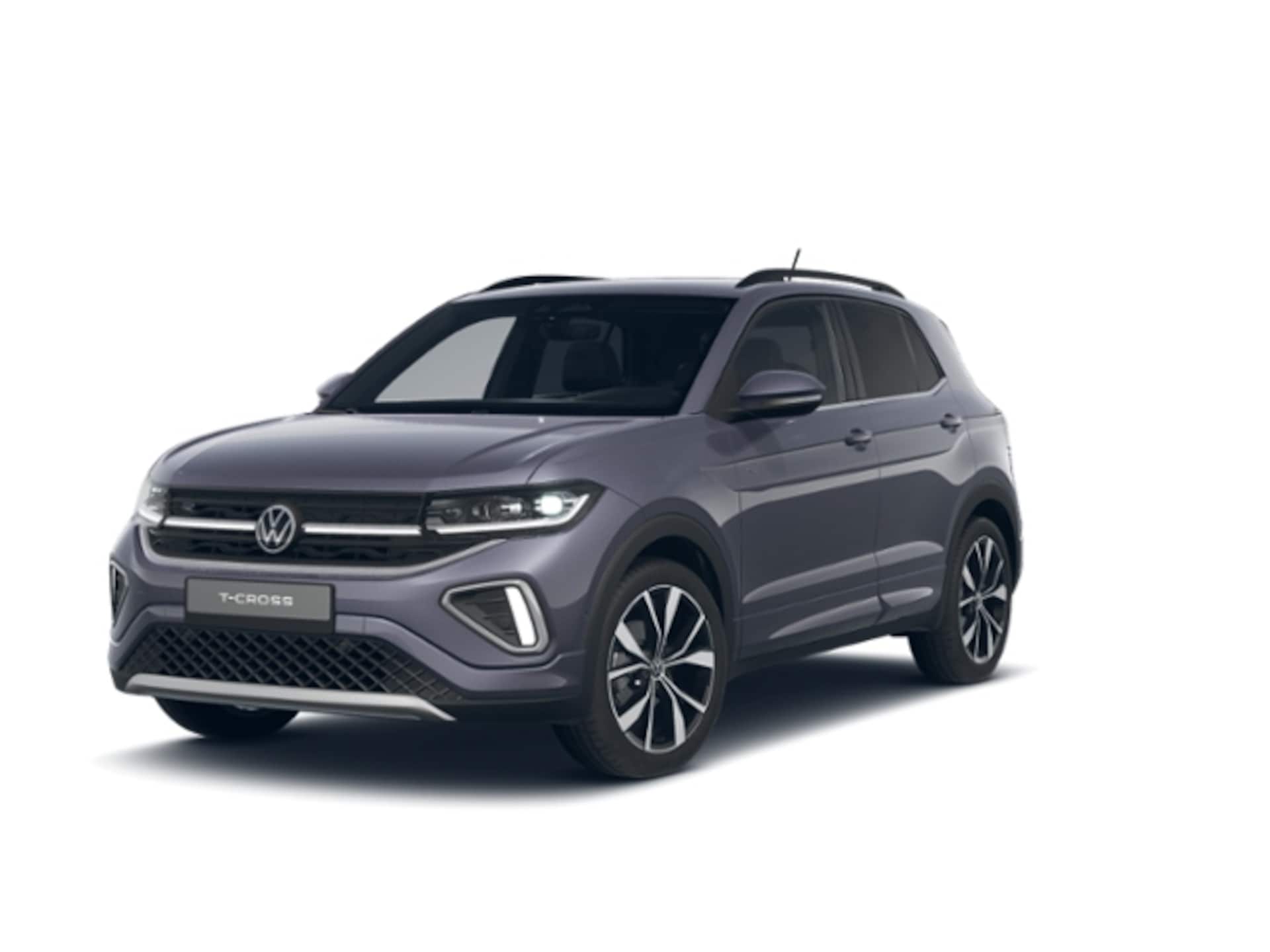 Volkswagen T-Cross R-Line