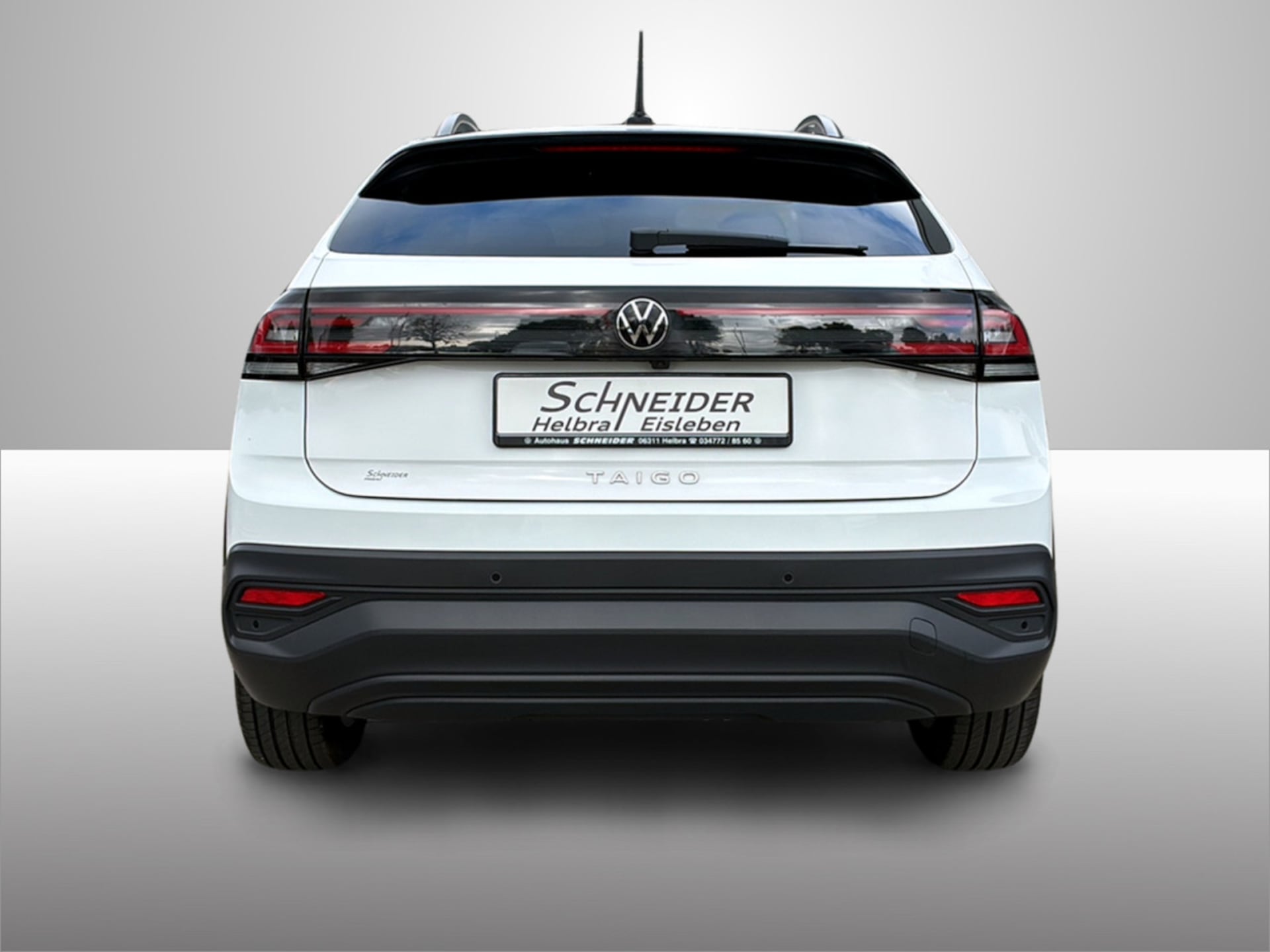 Volkswagen Taigo Life