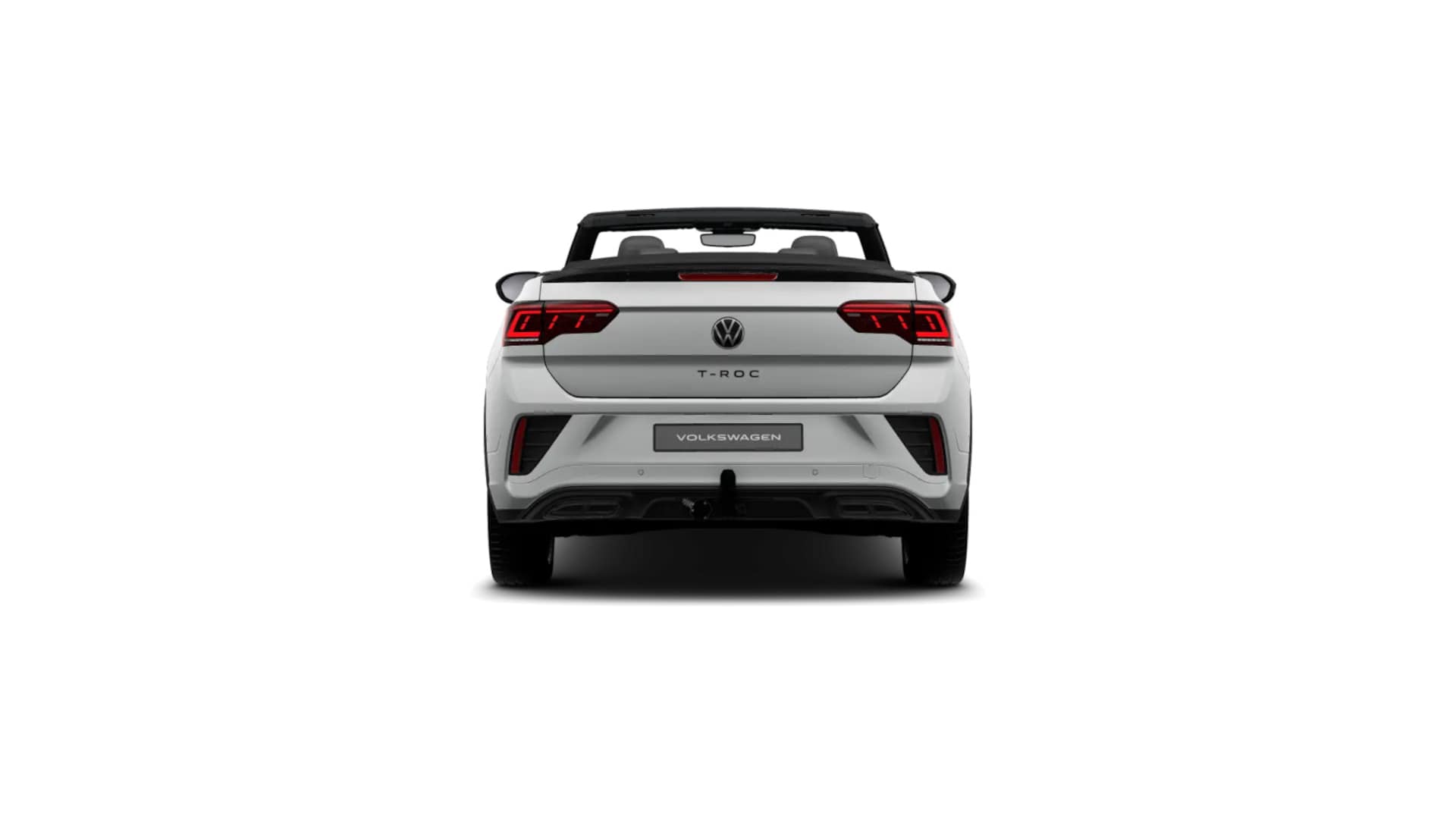 Volkswagen T-Roc Cabriolet R-Line