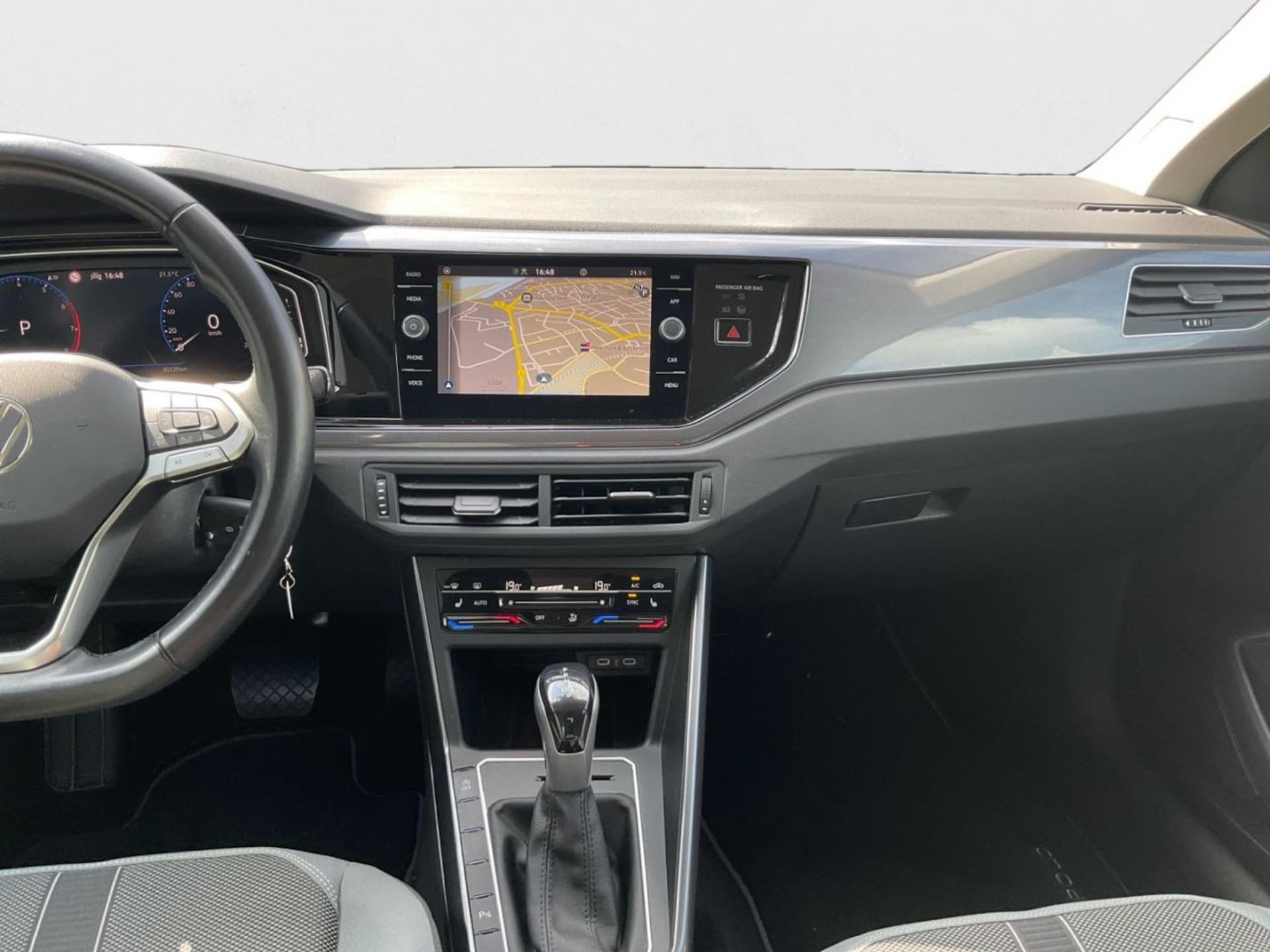 Volkswagen Polo Style