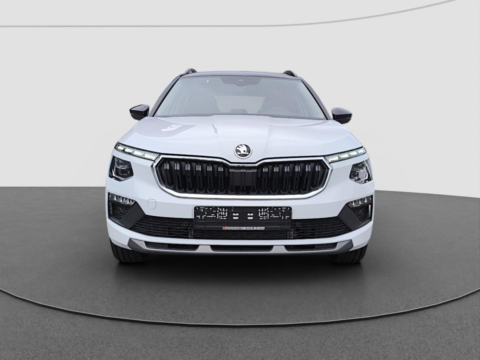 Škoda Kamiq – Bild 3