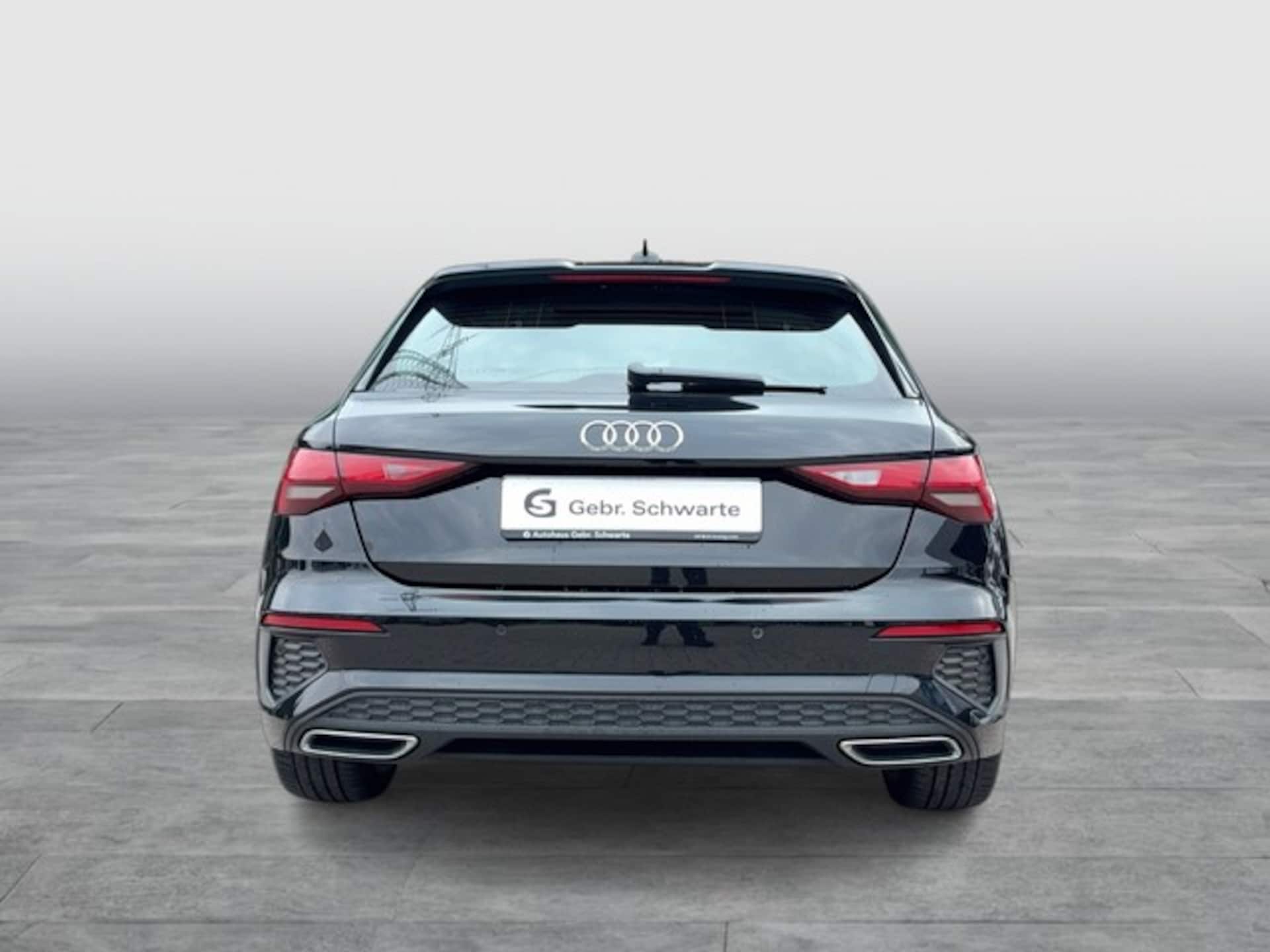 Audi A3 Sportback S line