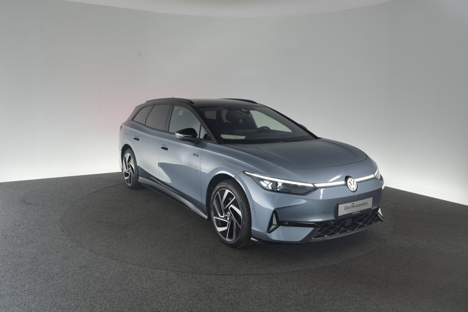 Volkswagen ID.7 Tourer – Bild 8
