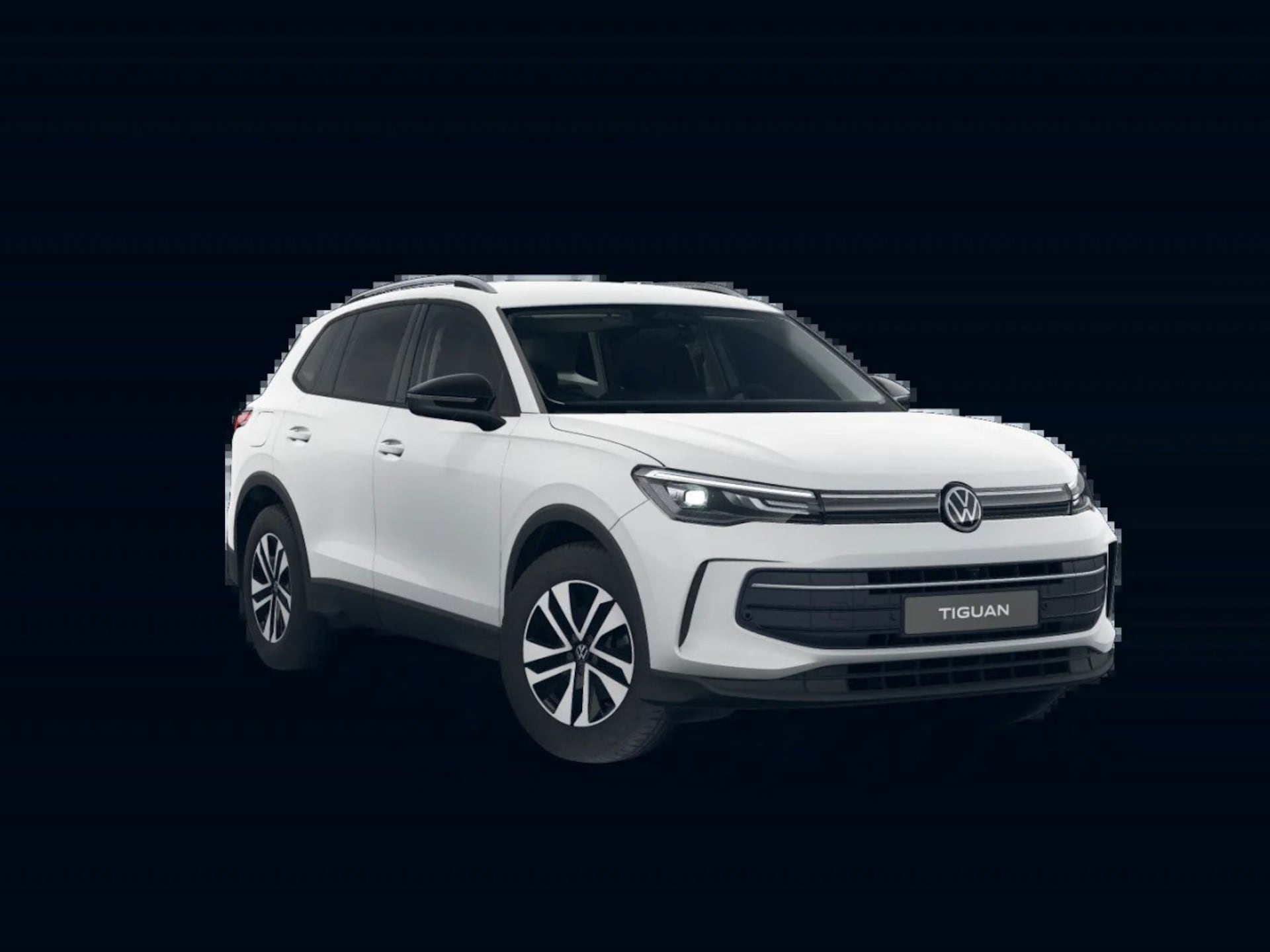 Volkswagen Tiguan ENERGY