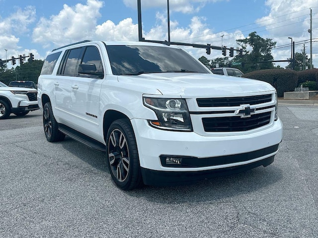 2019 Chevrolet Suburban