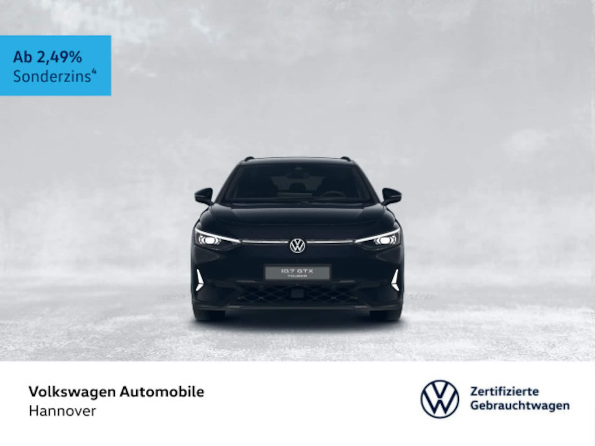 Volkswagen ID.7 Tourer GTX