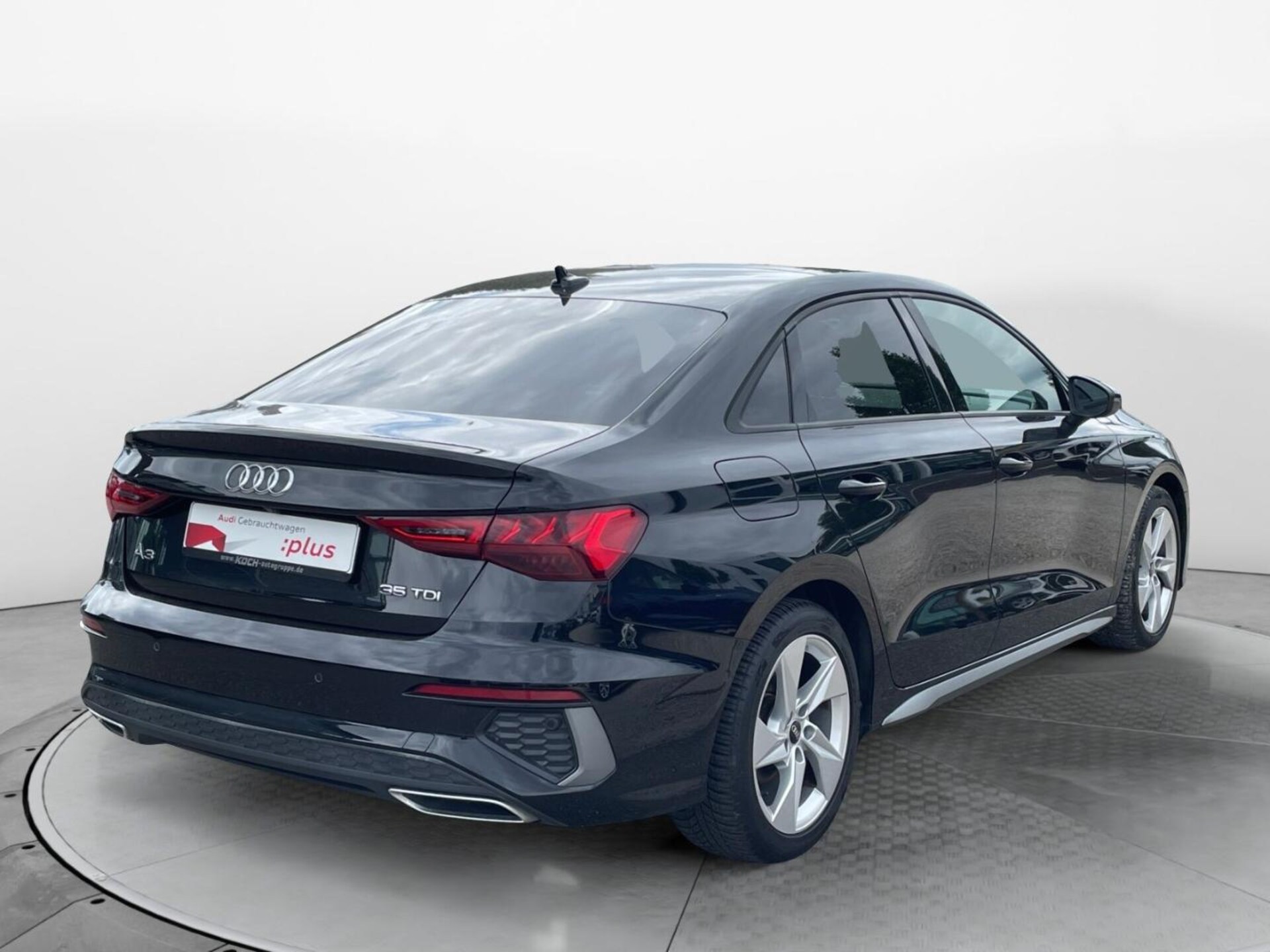 Audi A3 Limousine S line