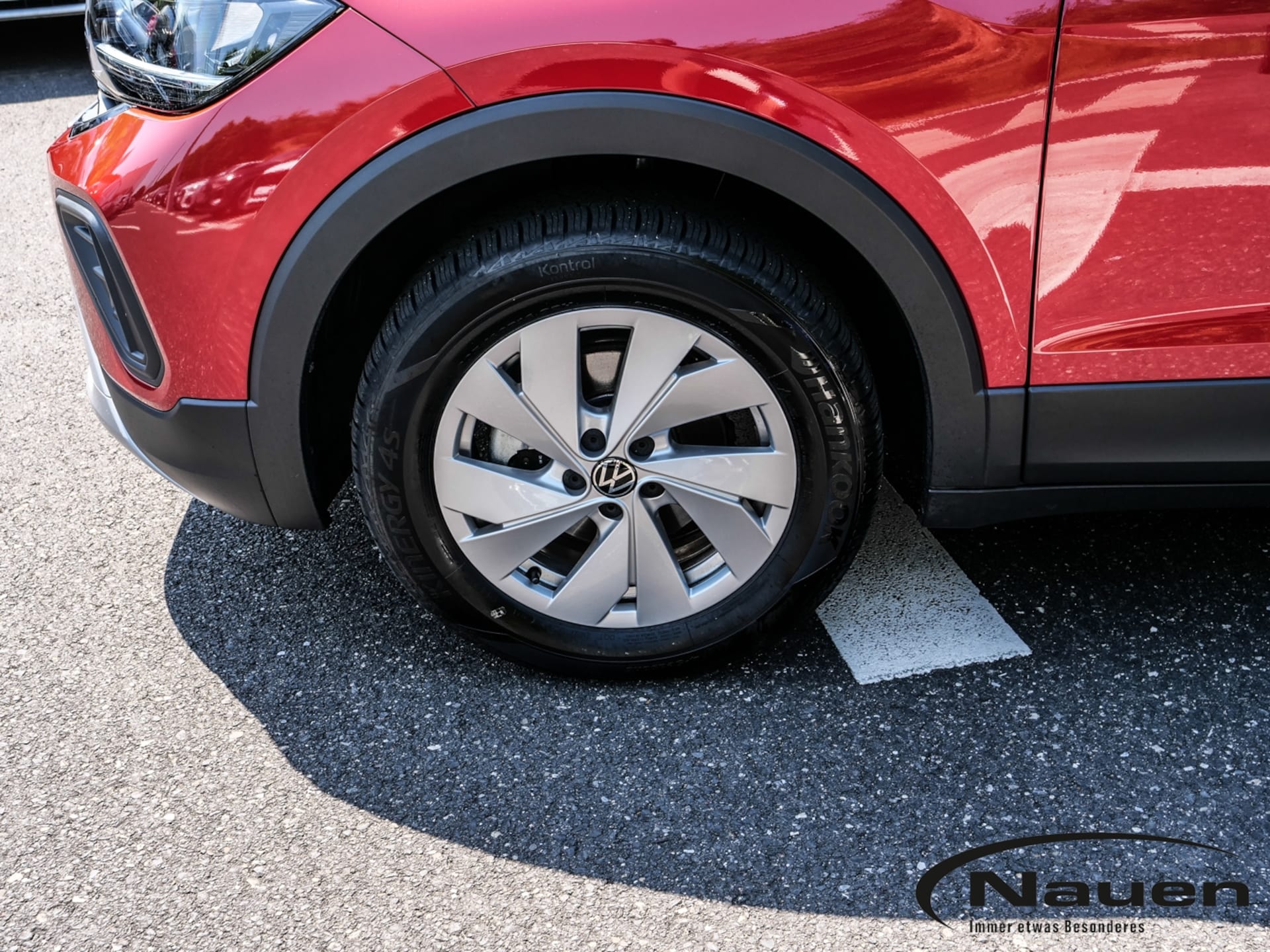 Volkswagen T-Cross Life