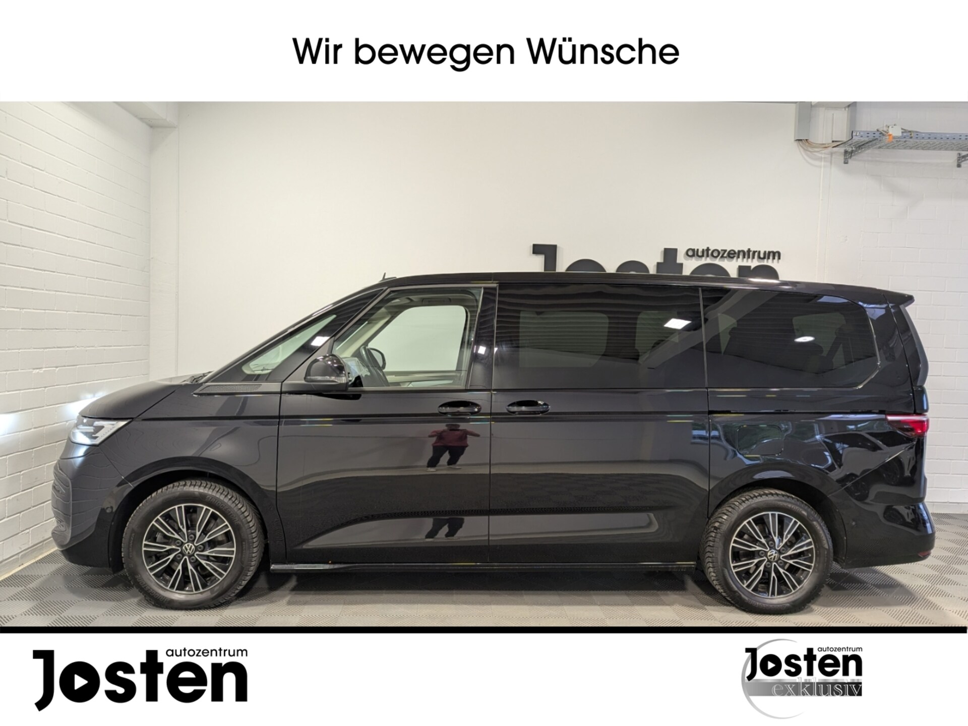 Volkswagen Multivan Langversion Basis-Modell