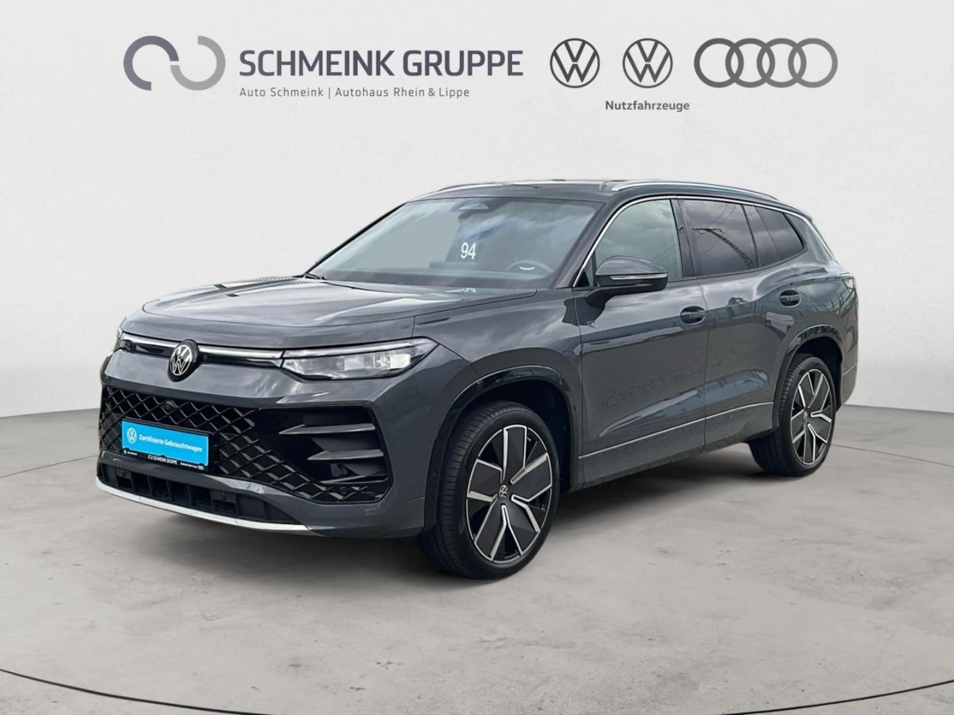 Volkswagen Tayron R-Line