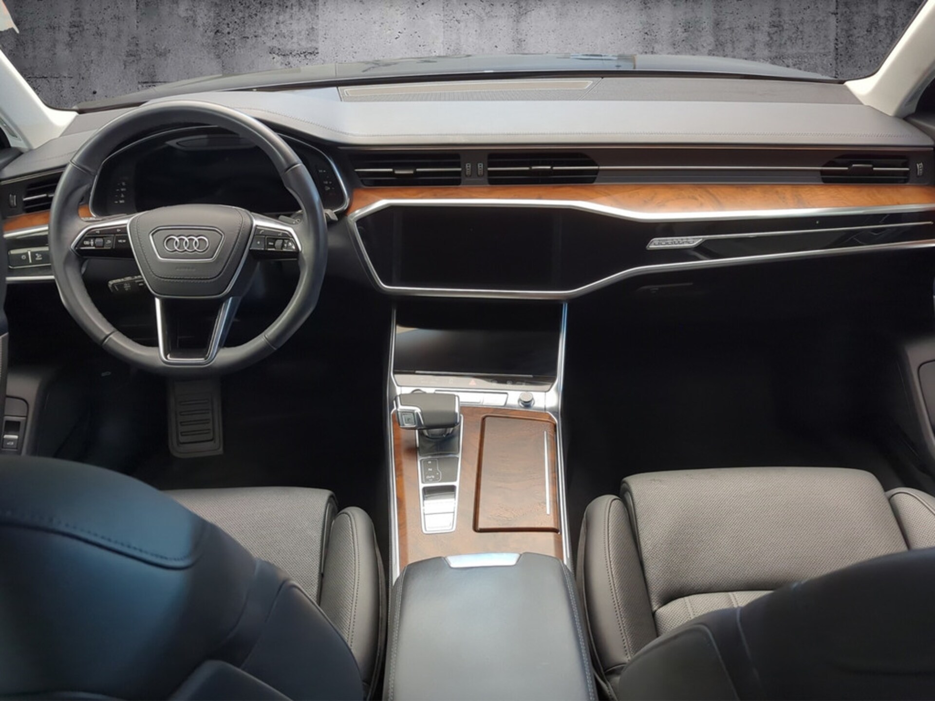 Audi A6 Limousine advanced