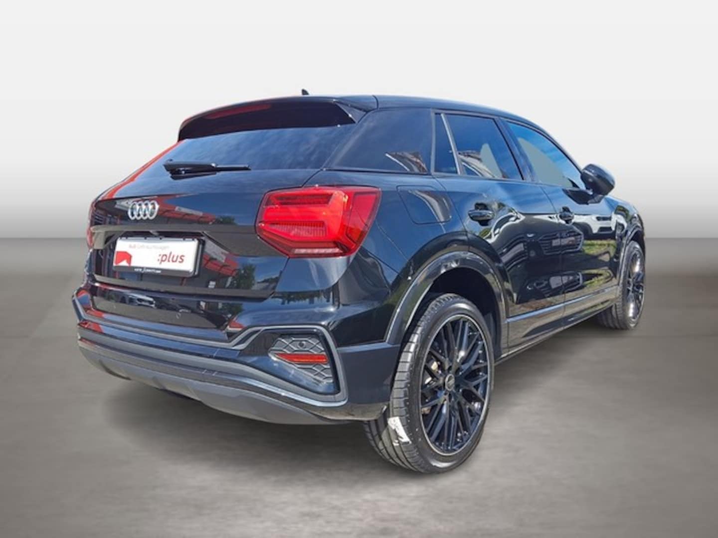 Bild über Audi Q2 S line 35 TDI S tronic - für weitere Informationen kontaktieren Sie den Audi Partner