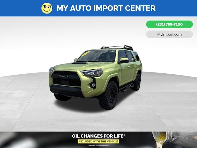 2022 Toyota 4Runner