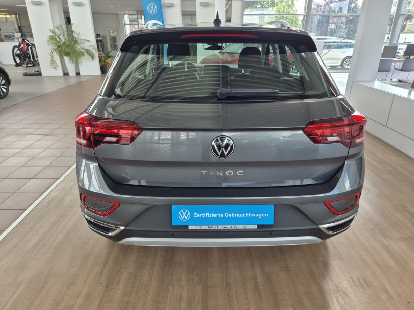 Volkswagen T-Roc – Bild 12