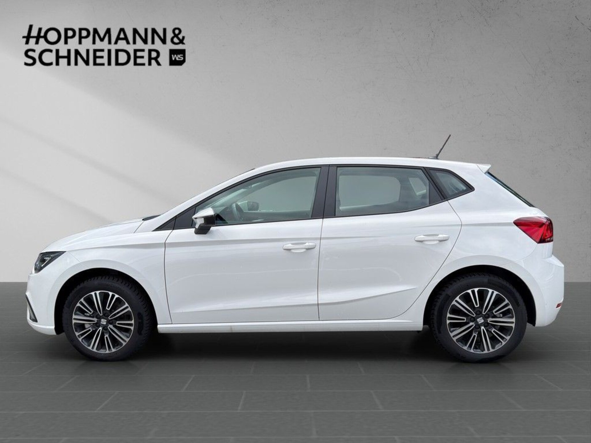 SEAT Ibiza Style