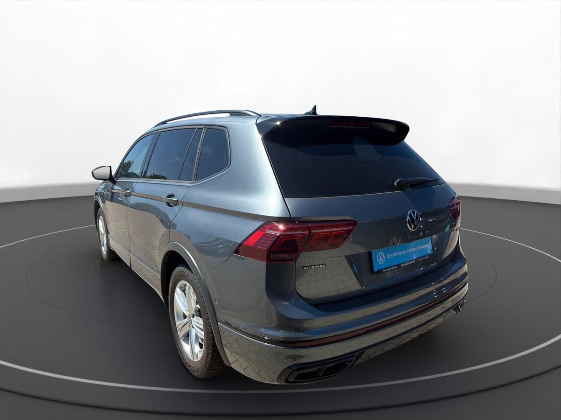 Volkswagen Tiguan Allspace R-Line