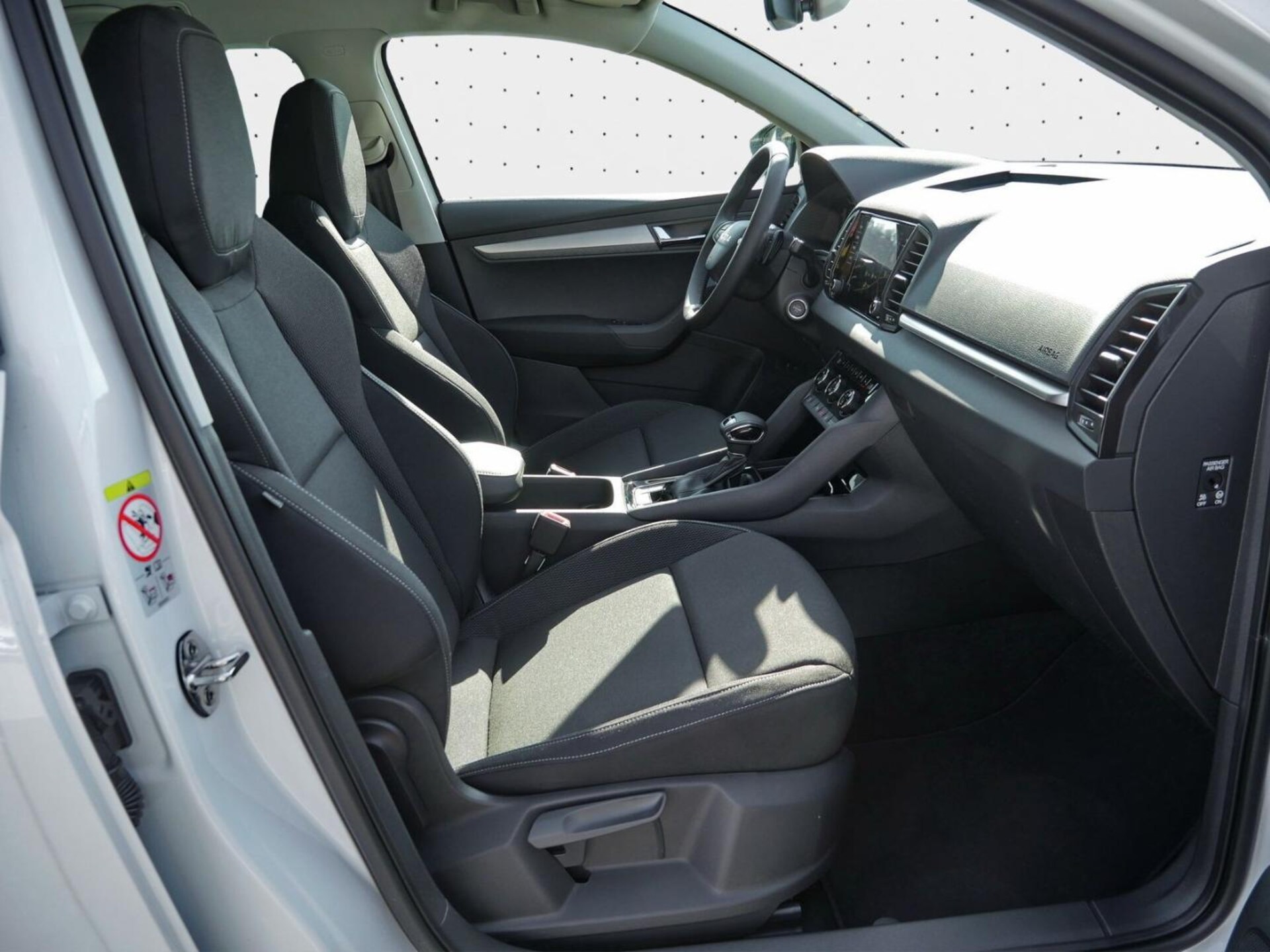 Skoda Karoq Selection