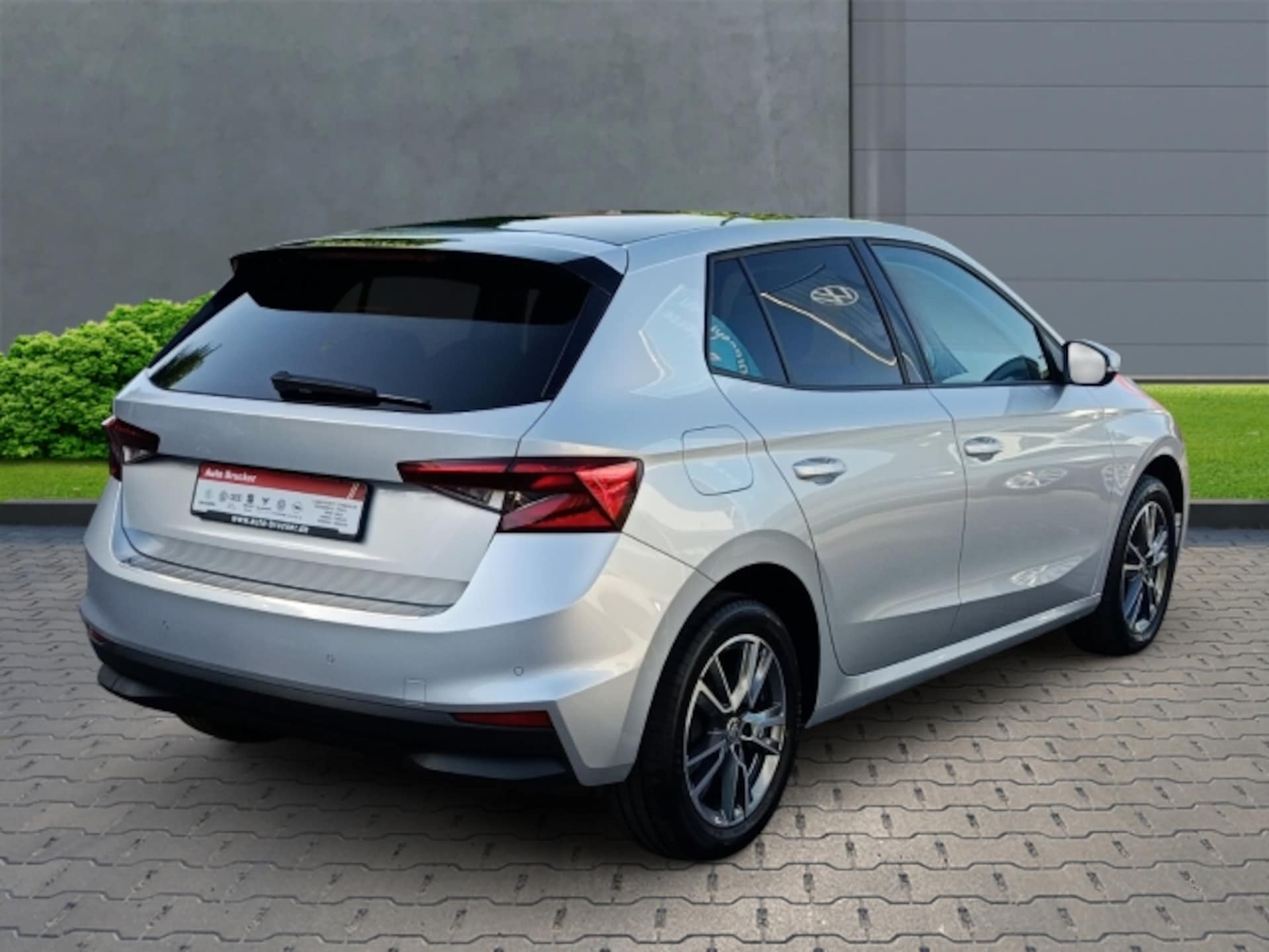 Skoda Fabia Ambition