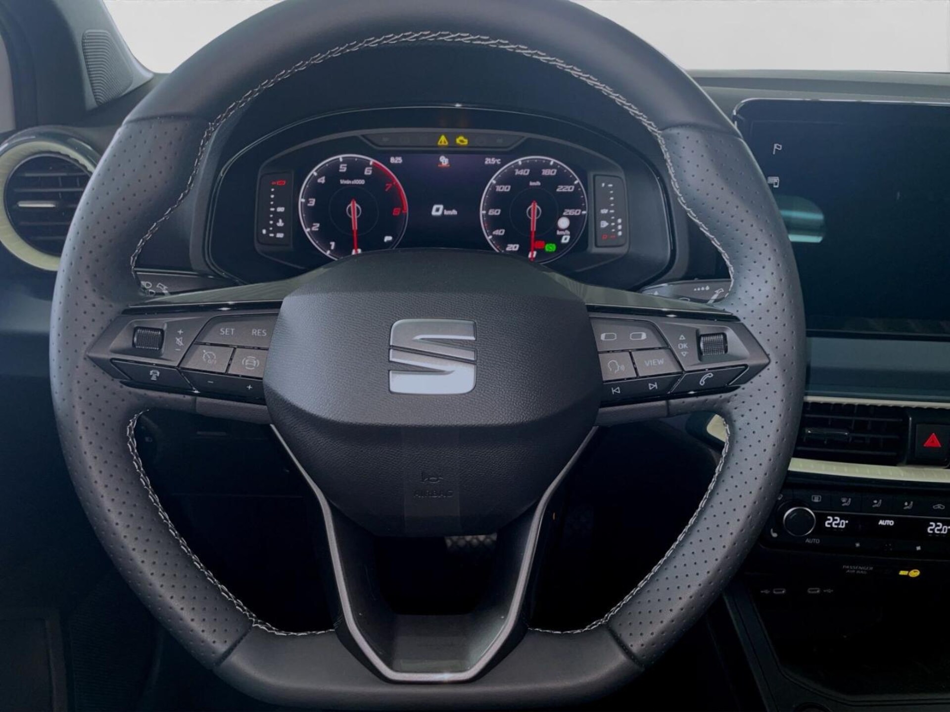 SEAT Arona Style