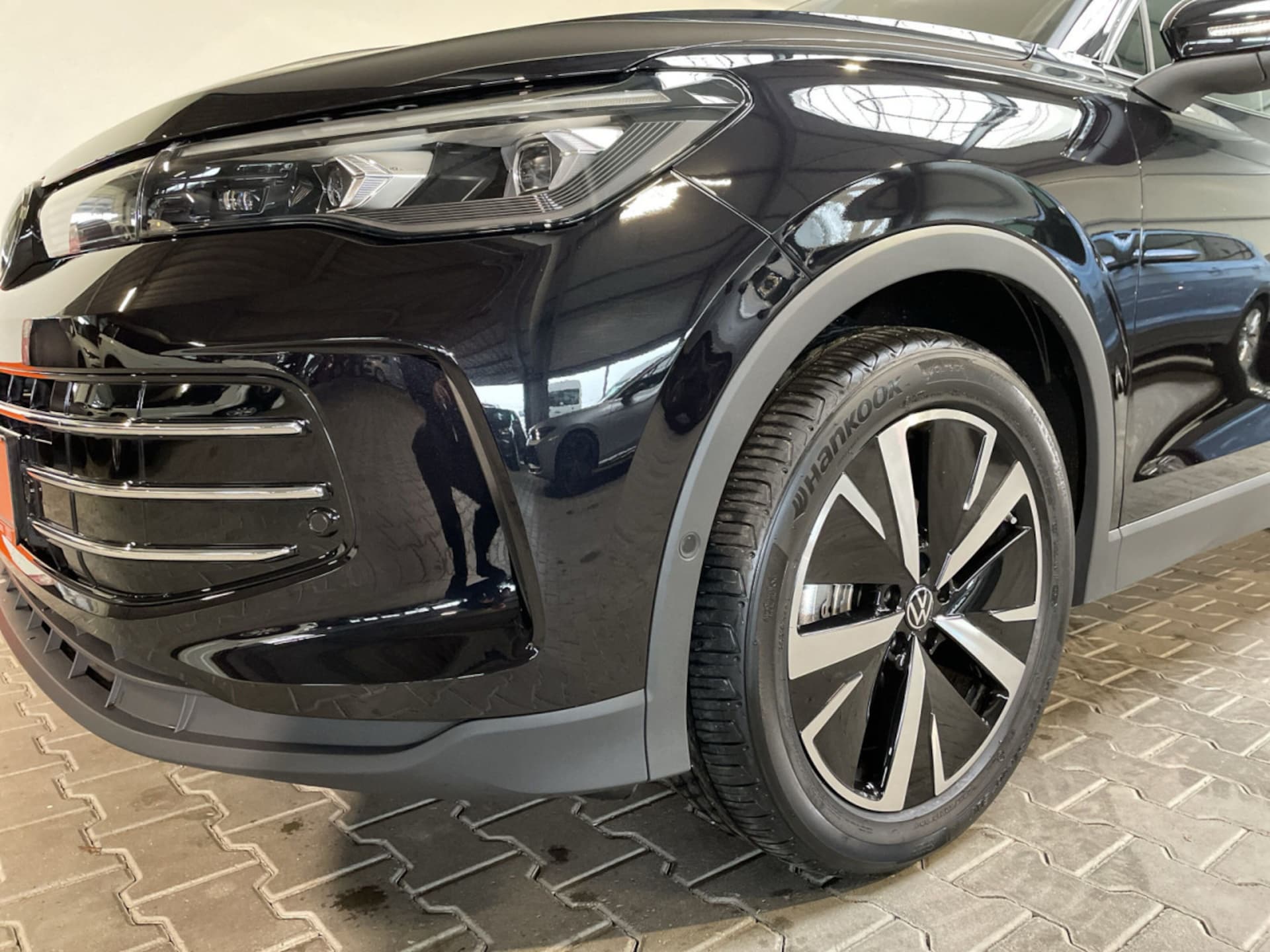 Volkswagen Tiguan Elegance