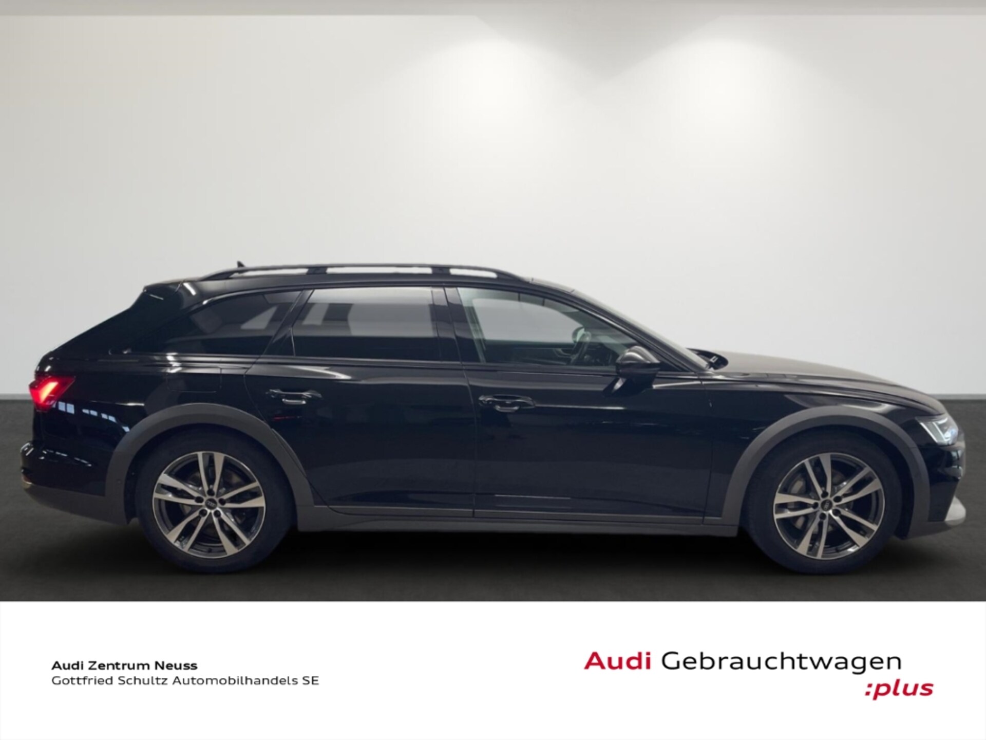 Audi A6 allroad quattro