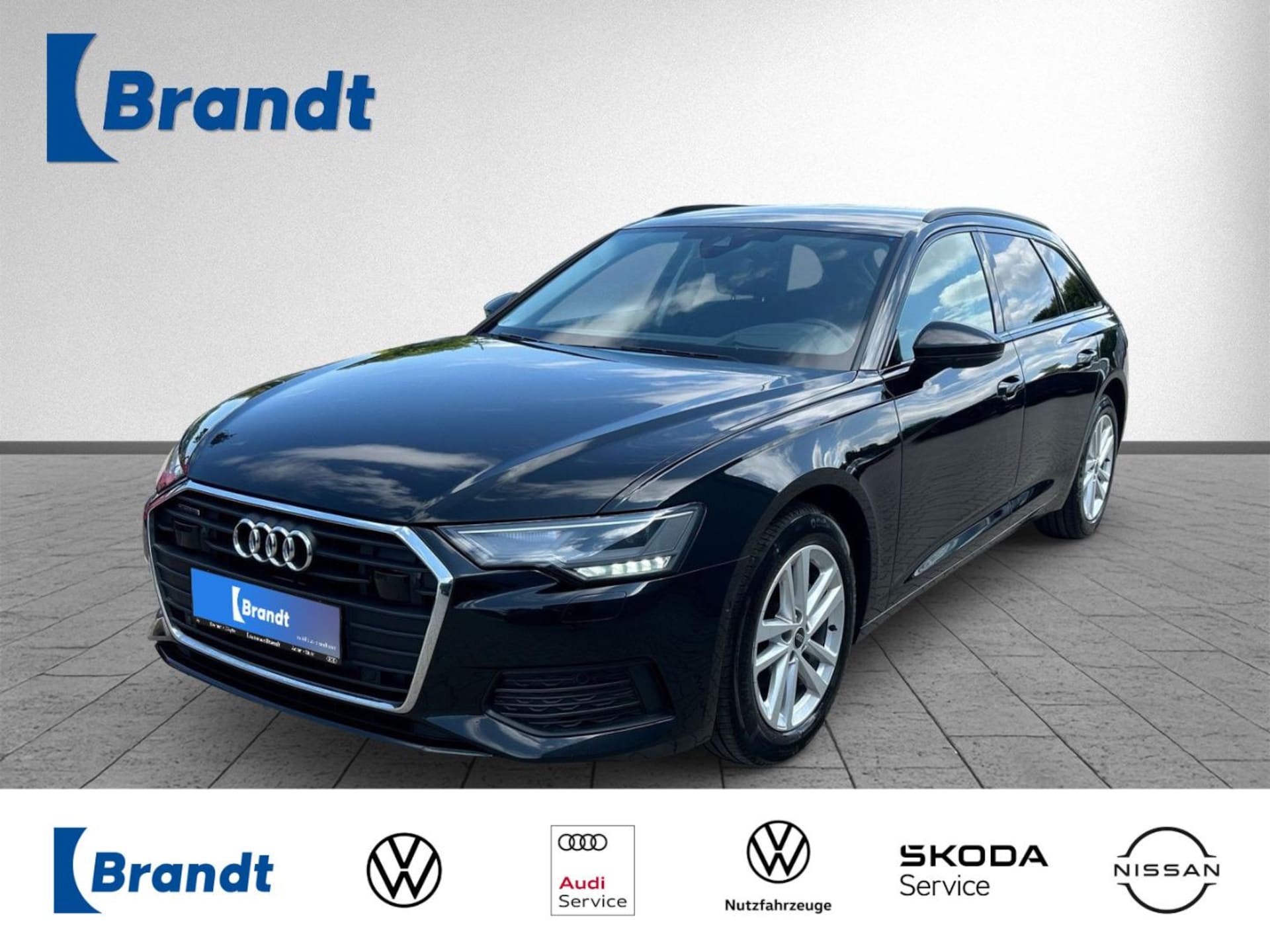Audi A6 Avant
