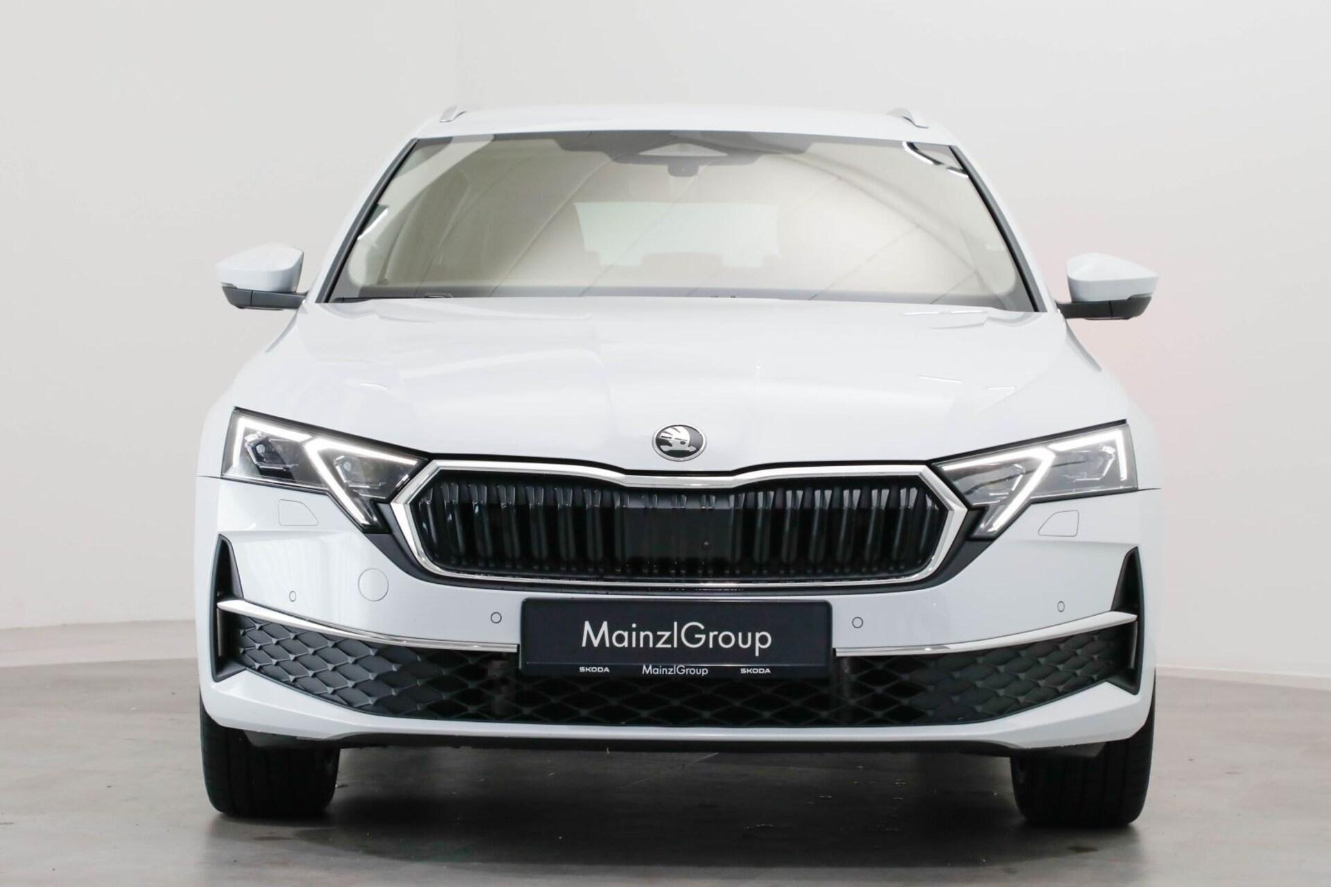 Skoda Octavia Combi Selection