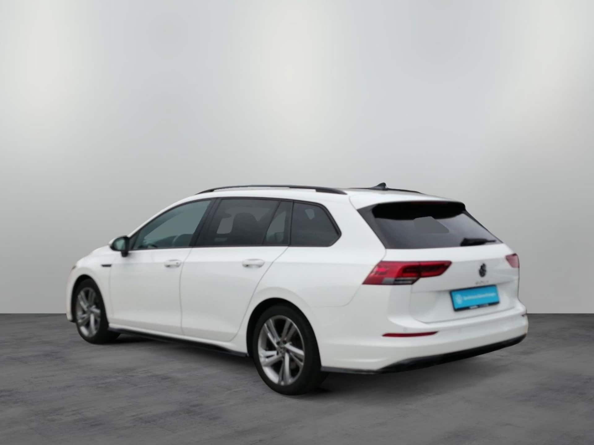 Volkswagen Golf Variant R-Line