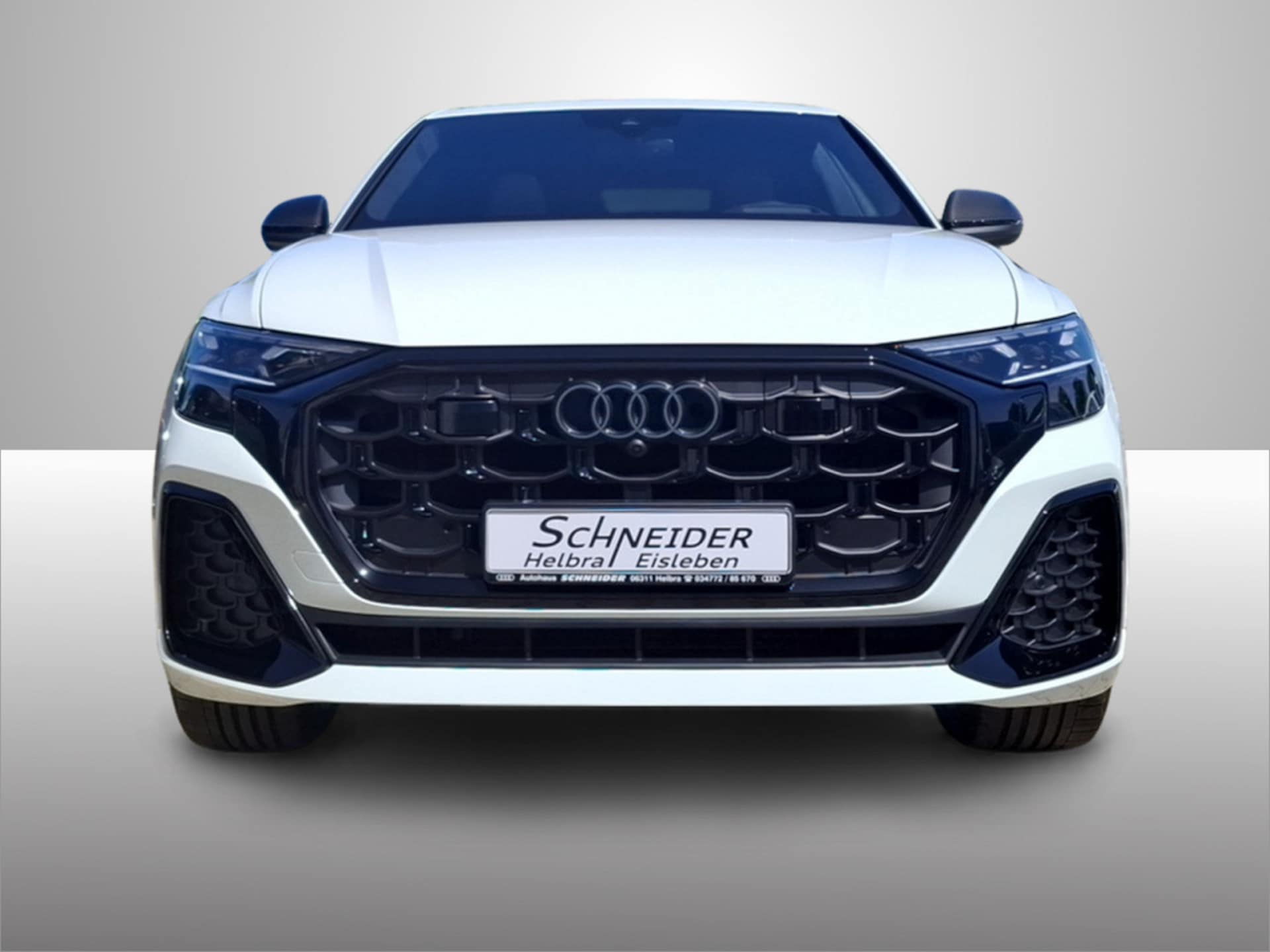 Audi Q8 SUV