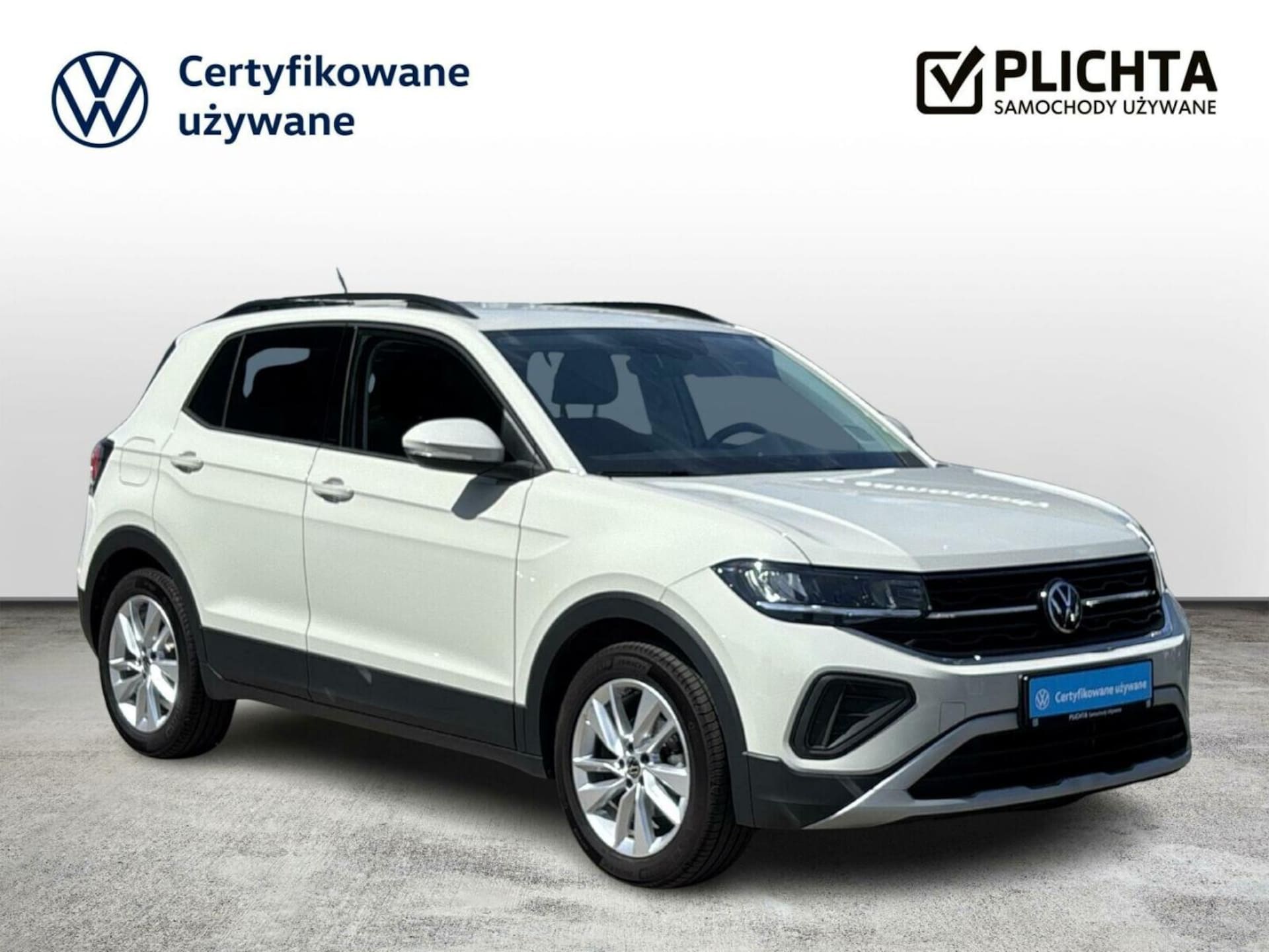 Volkswagen T-Cross Life Plus