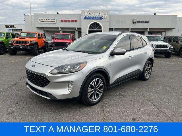 2020 Ford Escape