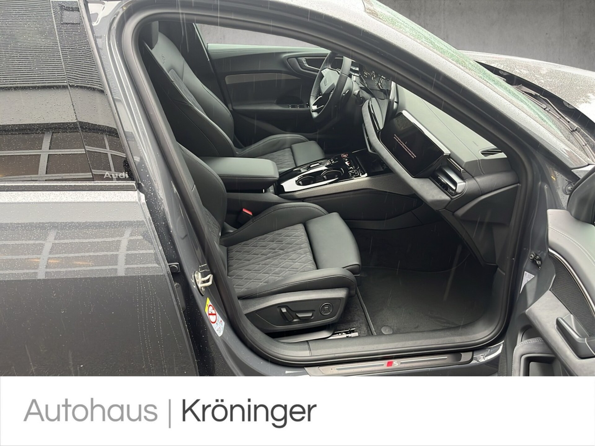 Audi A5 Avant e-hybrid edition one