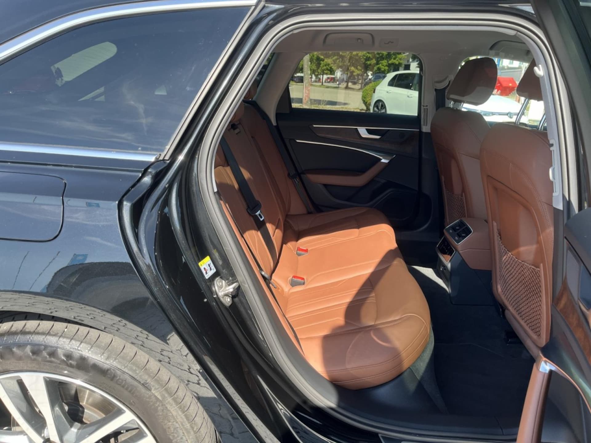 Audi A6 Avant Sport