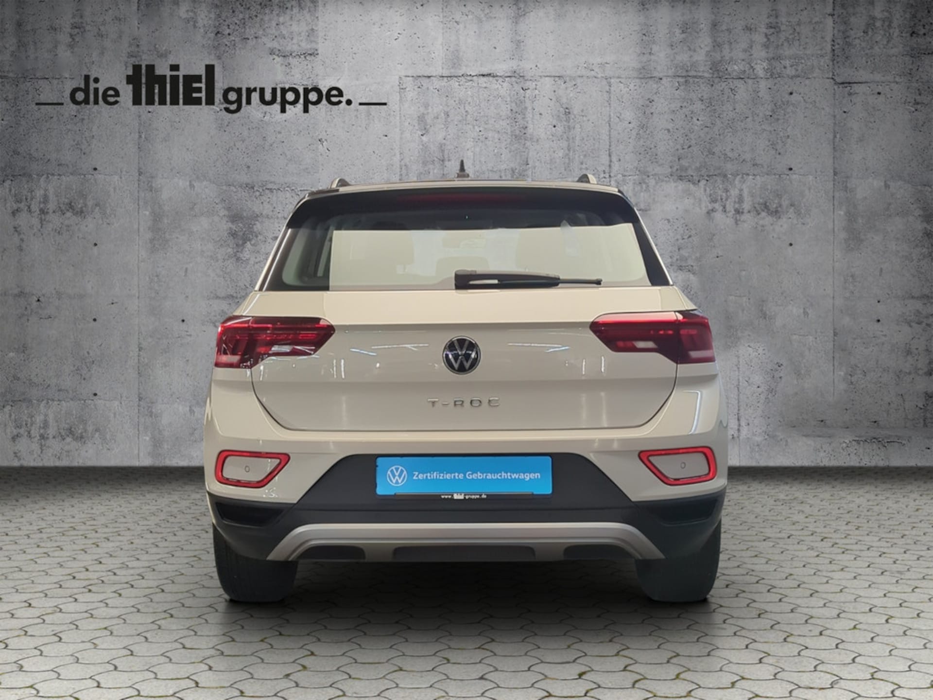 Volkswagen T-Roc Life