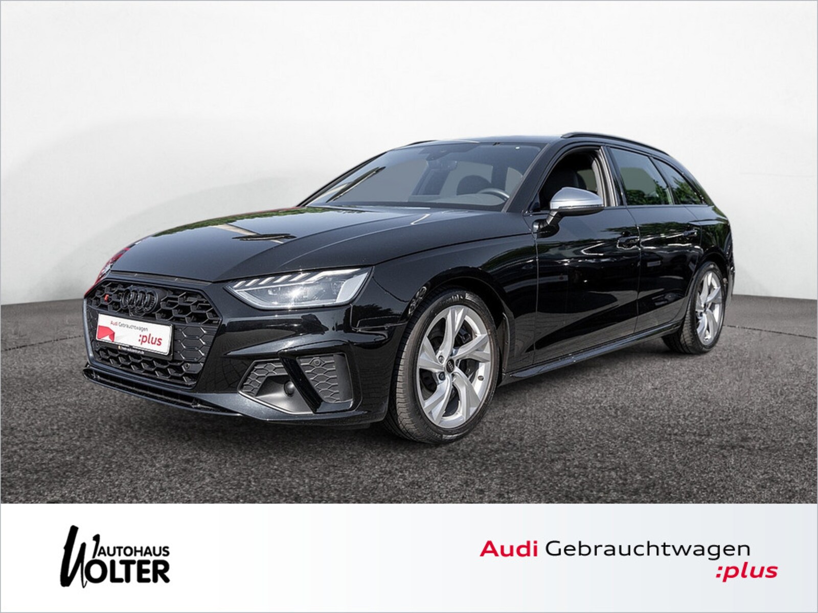 Audi S4 Avant