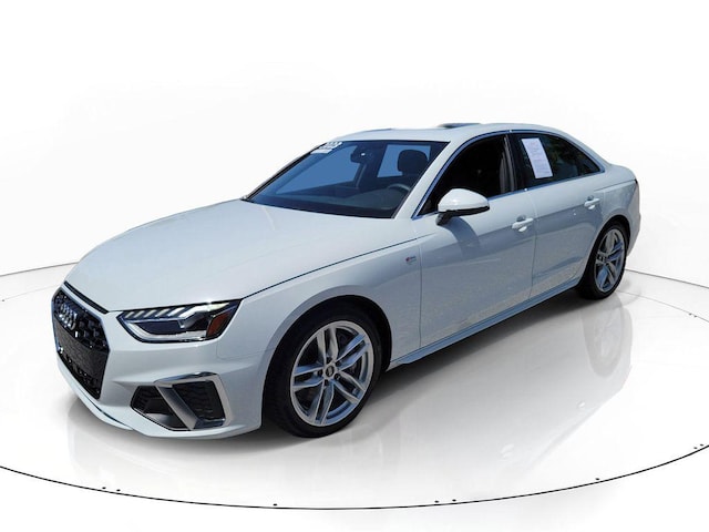 2023 Audi A4 Sedan