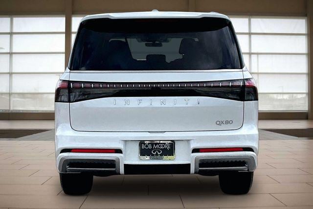 2026 Infiniti QX80