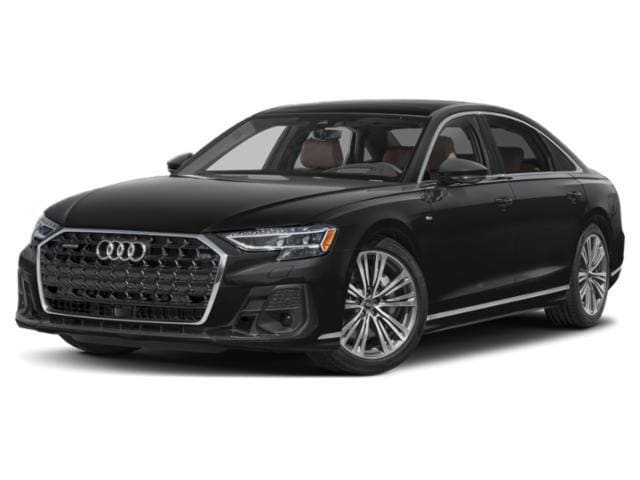 Photo of 2026 Audi A8 L