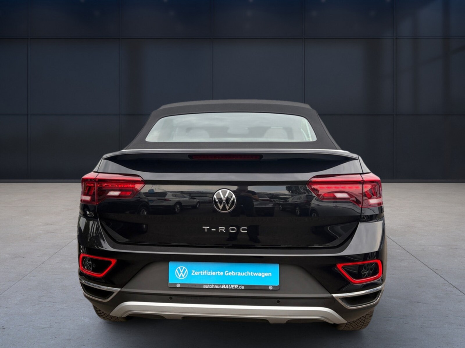 Volkswagen T-Roc Cabriolet – Bild 6