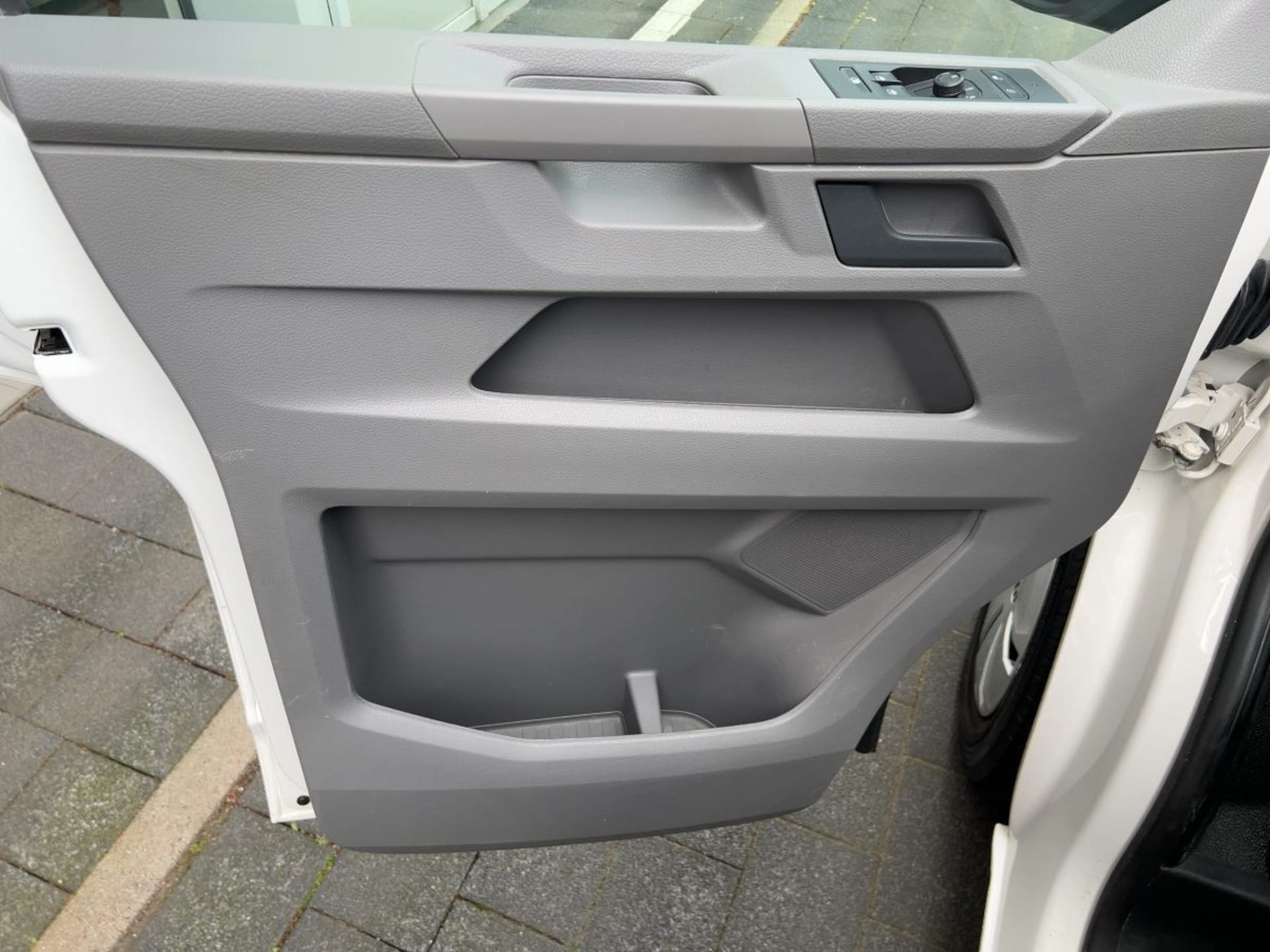 Volkswagen T6.1 Transporter Kasten kurzer Radstand EcoProfi