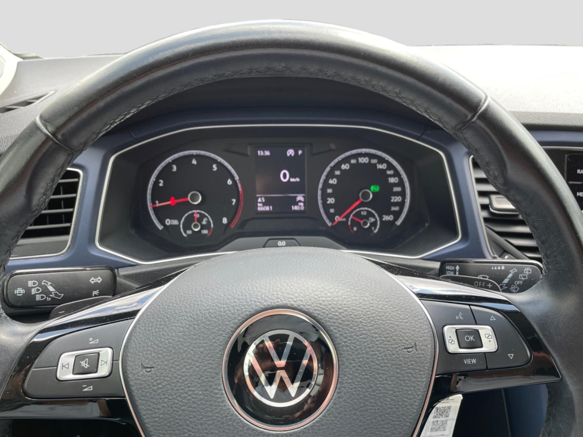 Volkswagen T-Roc United